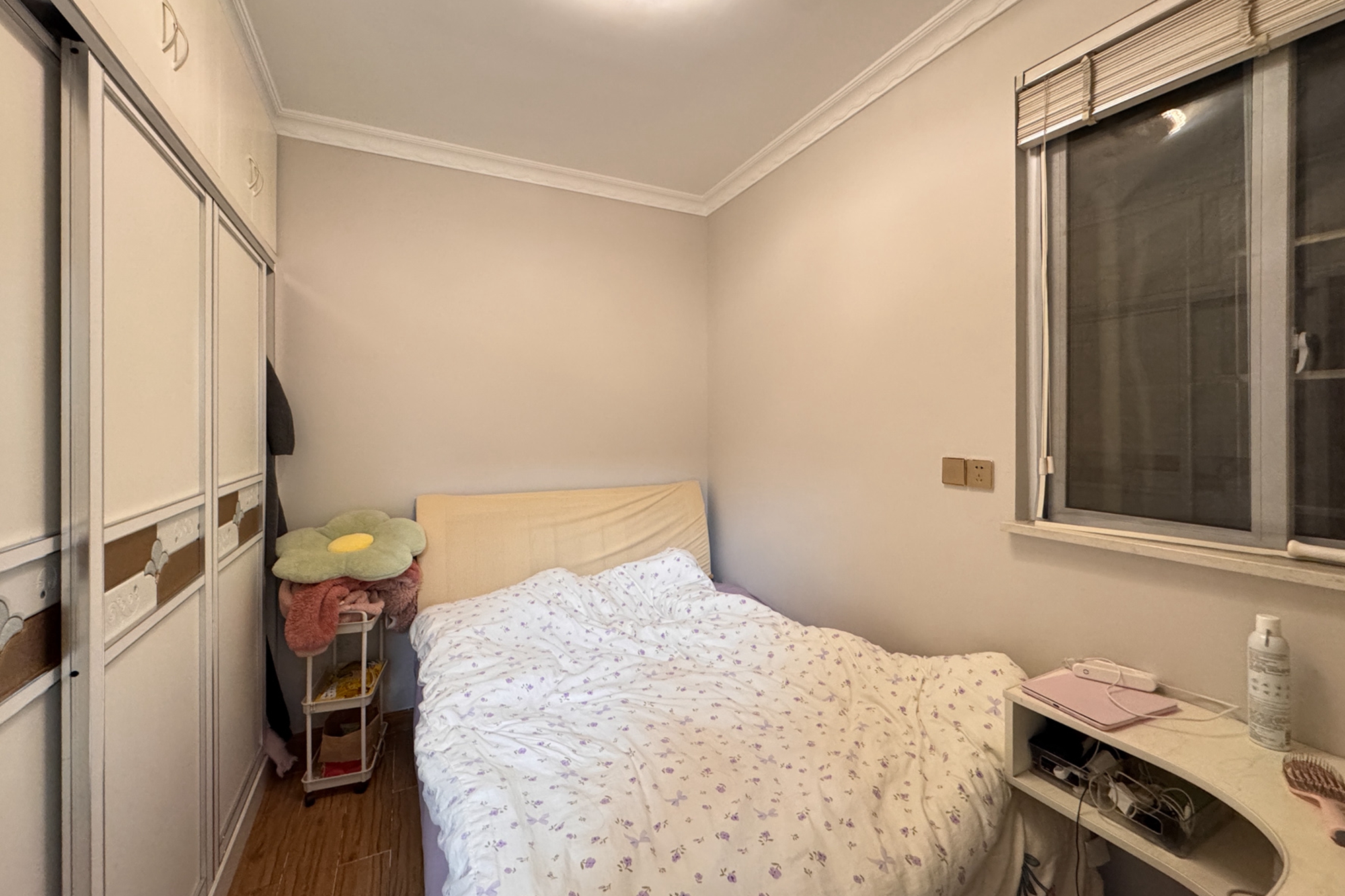 泊林晶城  2室1厅1卫    52.8万 泊林晶城  2室1厅1卫    52.8万卧室