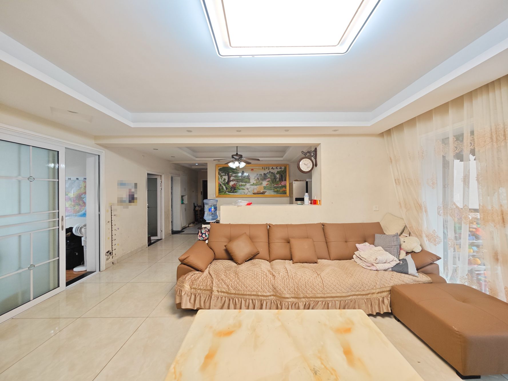 富春山  4室2厅2卫    86.0万 富春山  4室2厅2卫    86.0万客厅