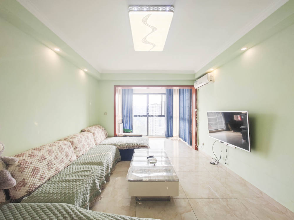 华银天际  3室2厅1卫    98.0万