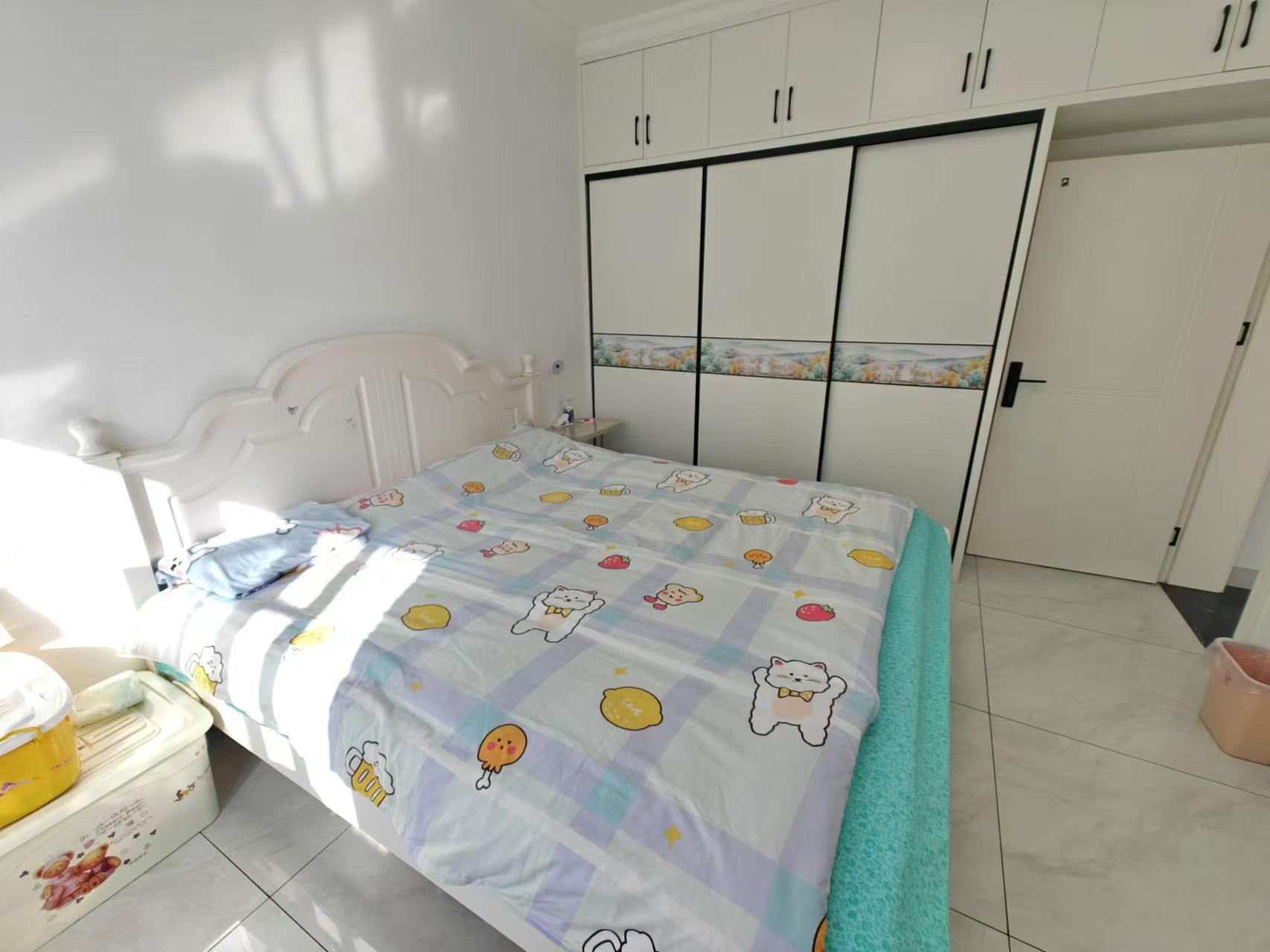 中房天玺湾 3室2厅1卫 55.0万 中房天玺湾 3室2厅1卫 55.0万室内图