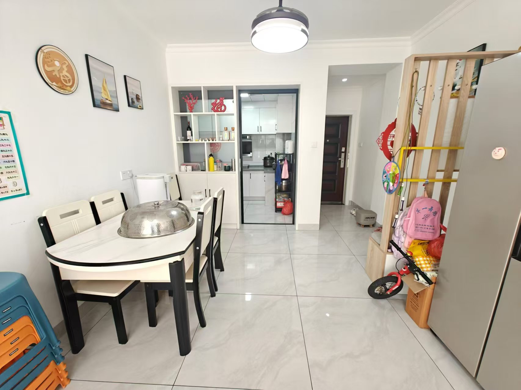 中房天玺湾 3室2厅1卫 55.0万 中房天玺湾 3室2厅1卫 55.0万室内图