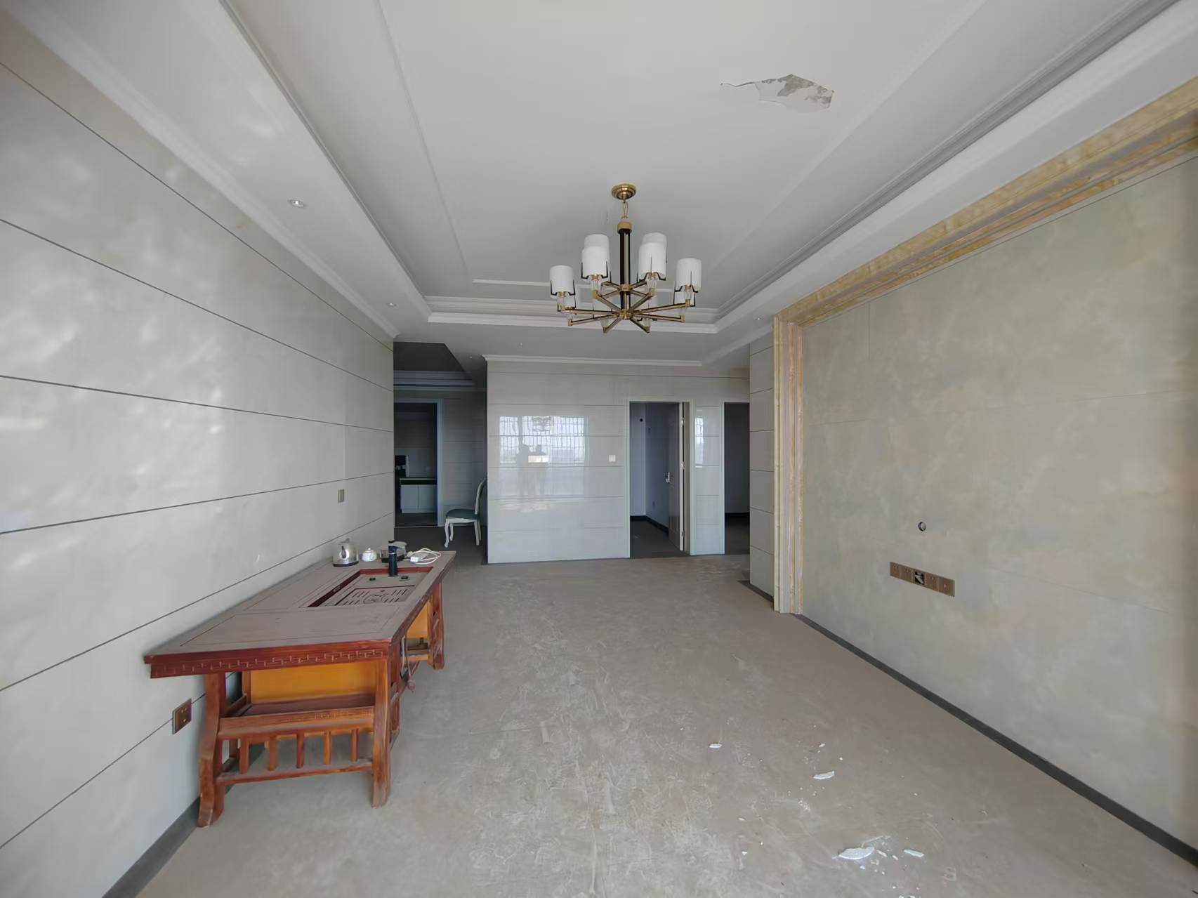 世纪外滩 1室2厅2卫 58.8万 世纪外滩 1室2厅2卫 58.8万室内图