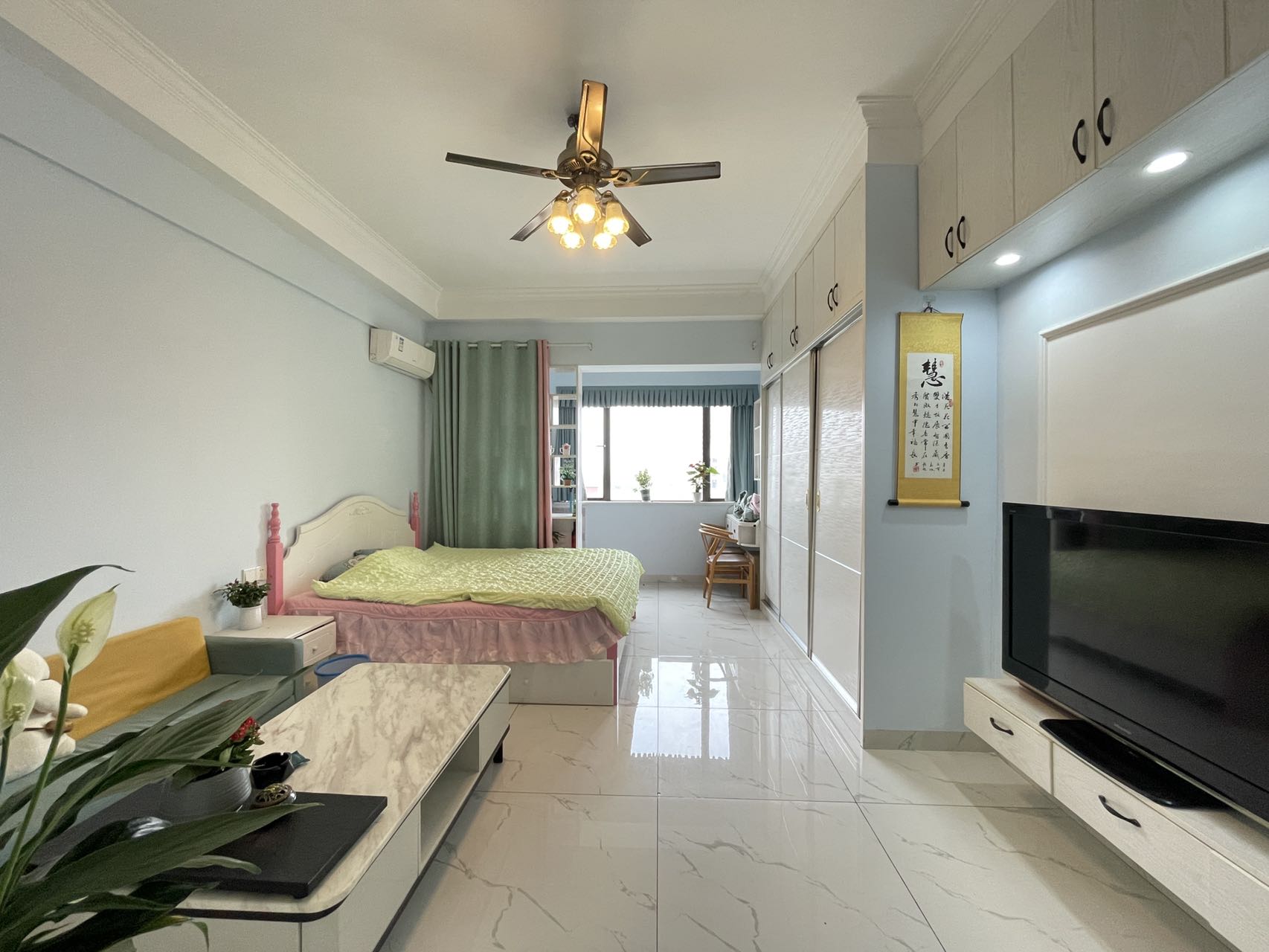 中泰财富湘江 1室1厅1卫 28.8万 中泰财富湘江 1室1厅1卫 28.8万室内图