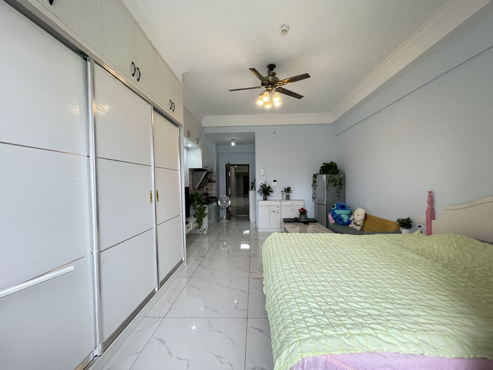 中泰财富湘江 1室1厅1卫 28.8万 中泰财富湘江 1室1厅1卫 28.8万室内图