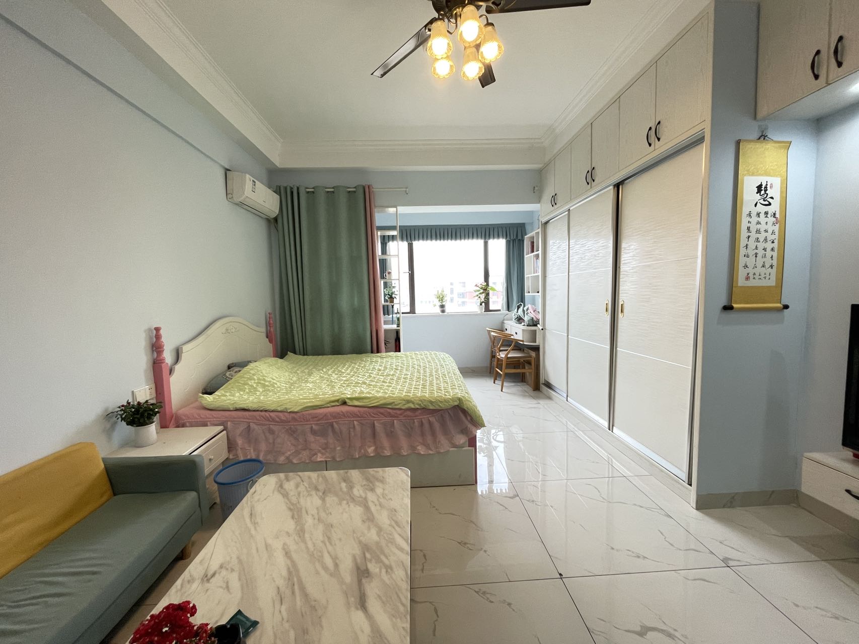 中泰财富湘江 1室1厅1卫 28.8万 中泰财富湘江 1室1厅1卫 28.8万室内图