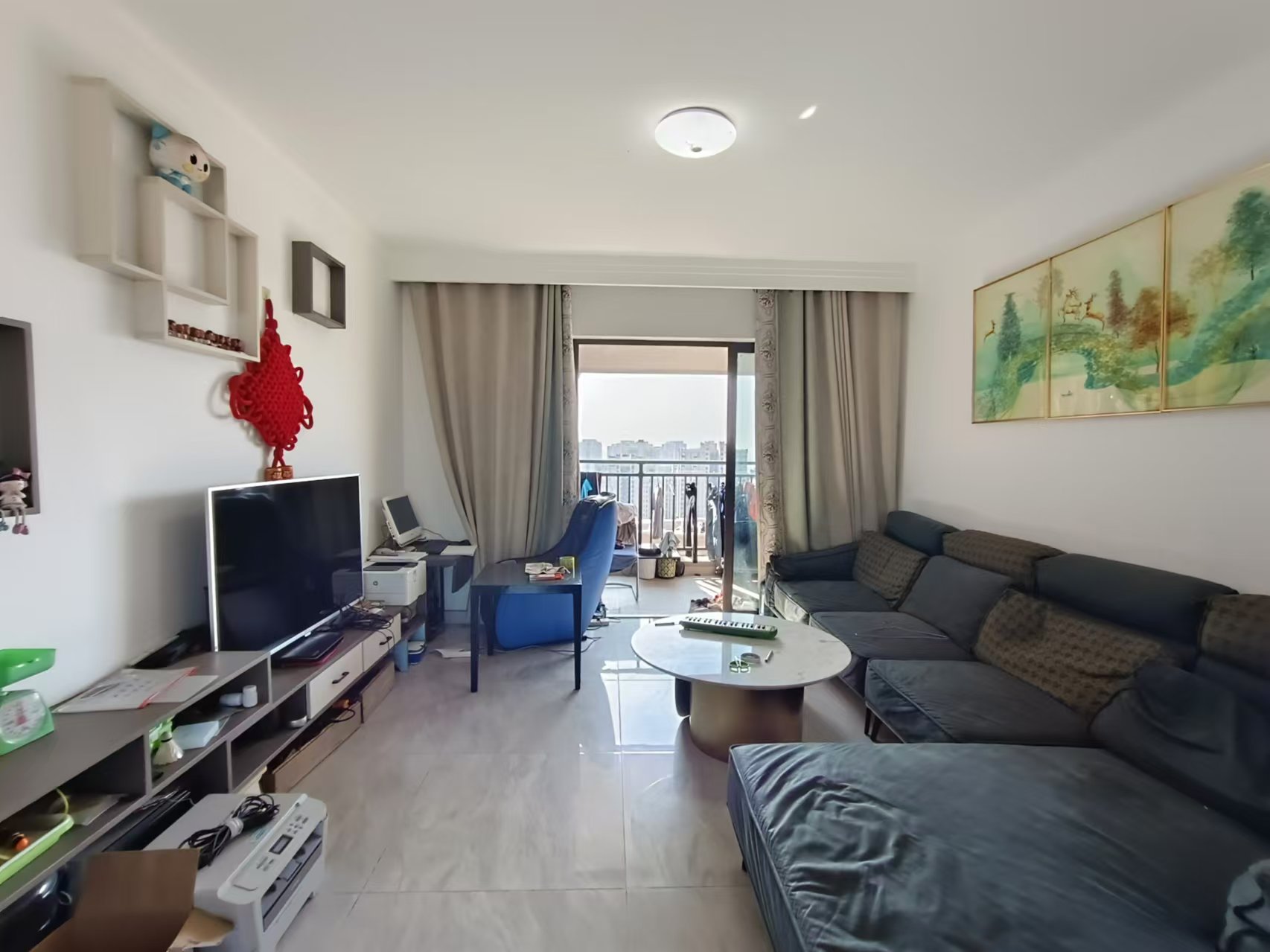 美的翰城 4室2厅2卫 100.0万 美的翰城 4室2厅2卫 100.0万室内图