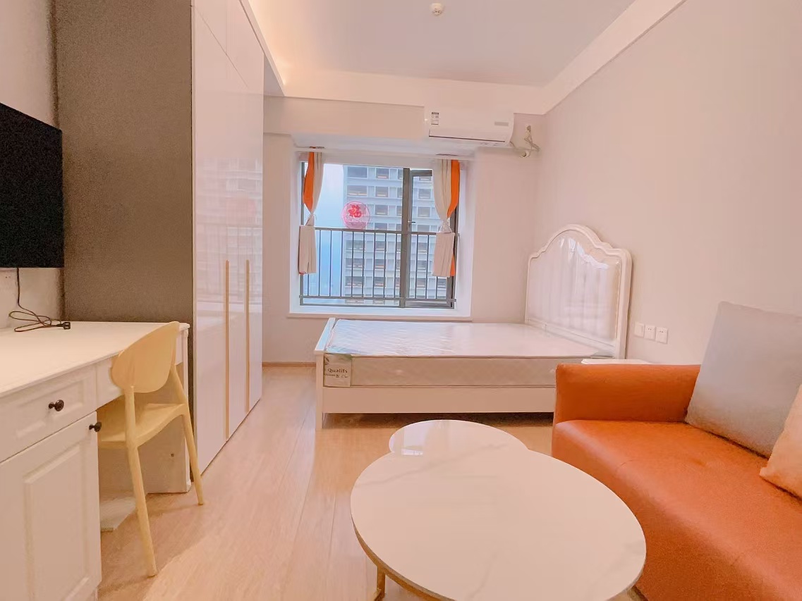 佳兆业云顶都汇 1室1厅1卫 1600.0元/月 佳兆业云顶都汇 1室1厅1卫 1600.0元/月室内图