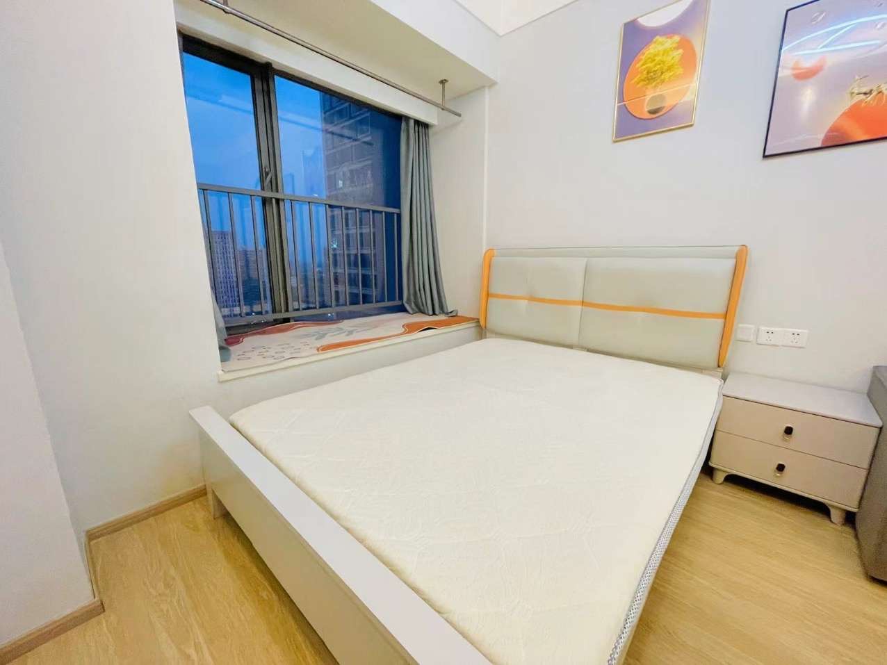 佳兆业云顶都汇 1室1厅1卫 1600.0元/月 佳兆业云顶都汇 1室1厅1卫 1600.0元/月室内图