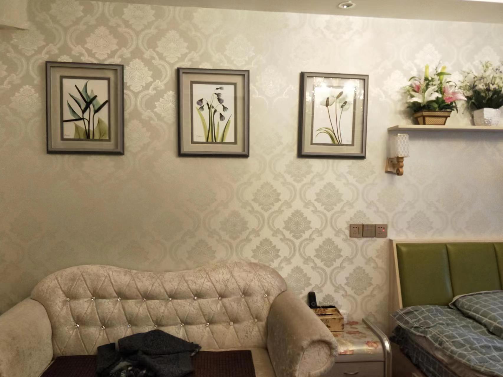 新桂公馆 1室1厅1卫 1100.0元/月 新桂公馆 1室1厅1卫 1100.0元/月室内图