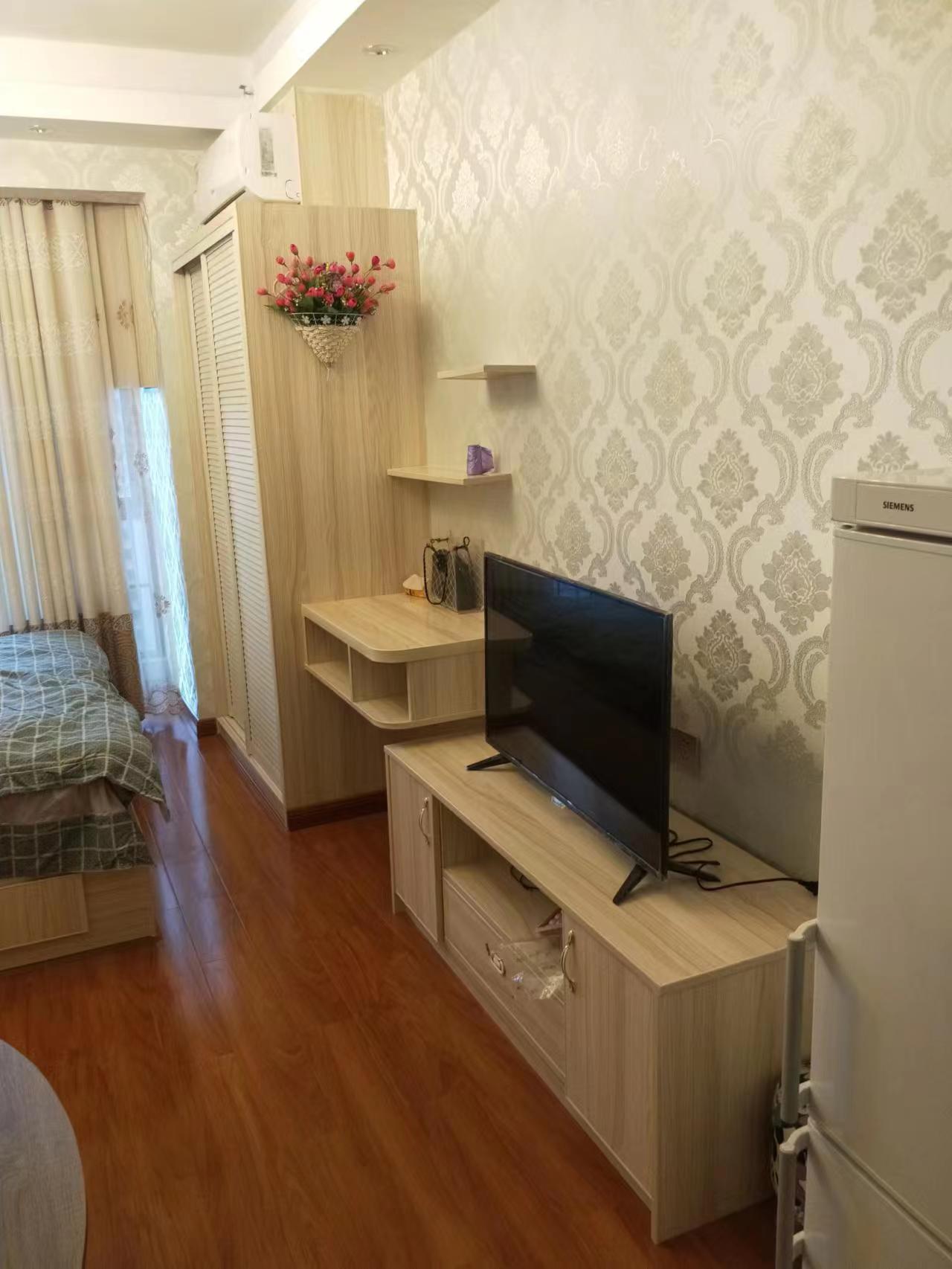 新桂公馆 1室1厅1卫 1100.0元/月 新桂公馆 1室1厅1卫 1100.0元/月室内图