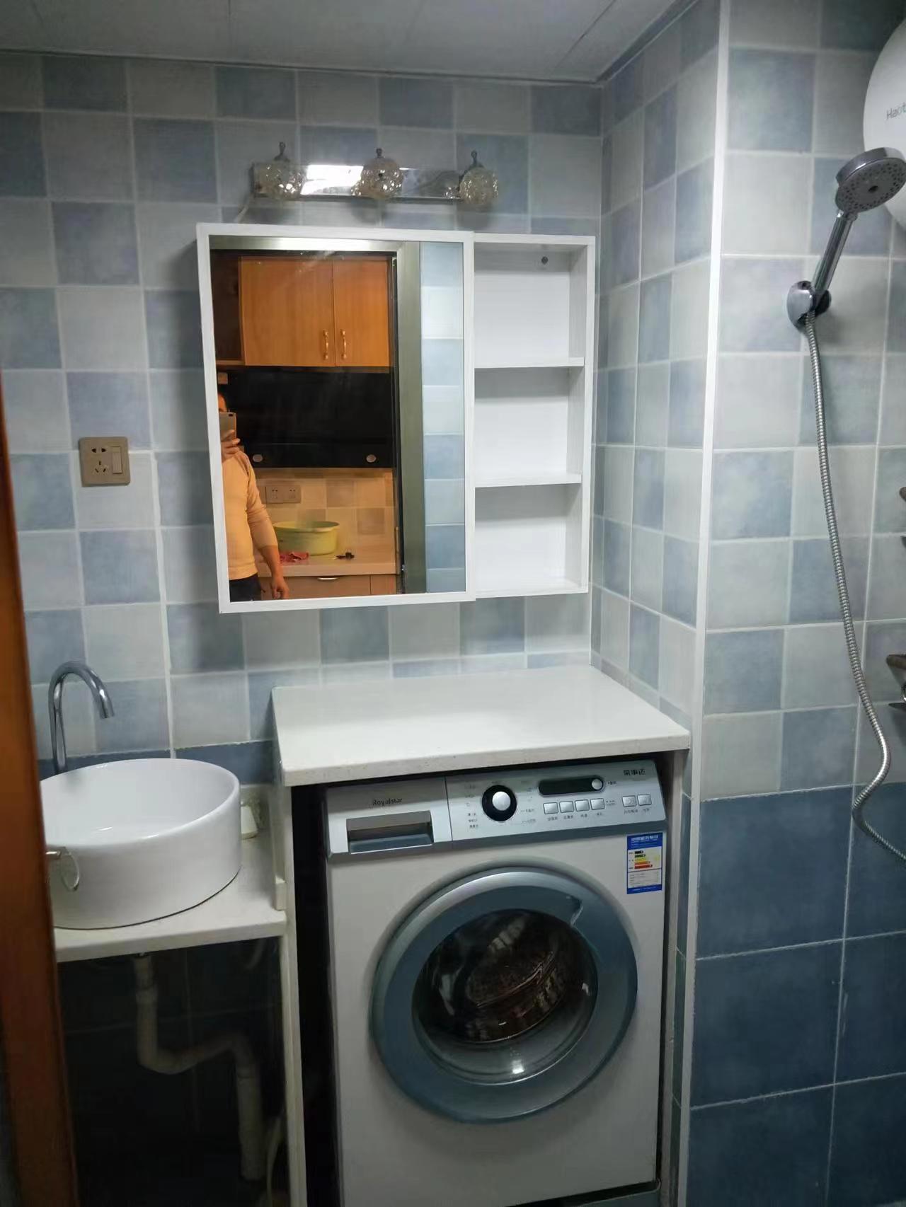 新桂公馆 1室1厅1卫 1100.0元/月 新桂公馆 1室1厅1卫 1100.0元/月室内图