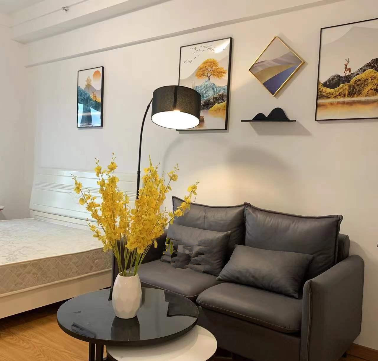 阳光城檀悦 1室1厅1卫 3000.0元/月 阳光城檀悦 1室1厅1卫 3000.0元/月户型图