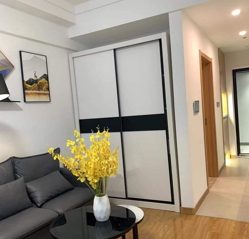 阳光城檀悦 1室1厅1卫 3000.0元/月 阳光城檀悦 1室1厅1卫 3000.0元/月室内图