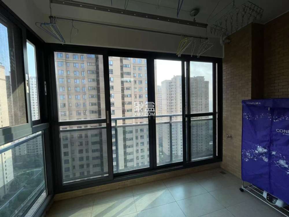 晋合湘水湾四期 2室1厅1卫 2300.0元/月 晋合湘水湾四期 2室1厅1卫 2300.0元/月室内图