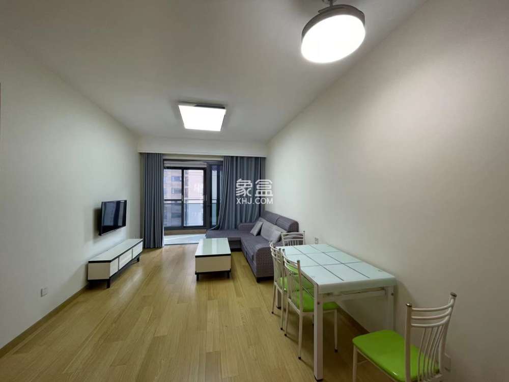 晋合湘水湾四期 2室1厅1卫 2300.0元/月 晋合湘水湾四期 2室1厅1卫 2300.0元/月室内图