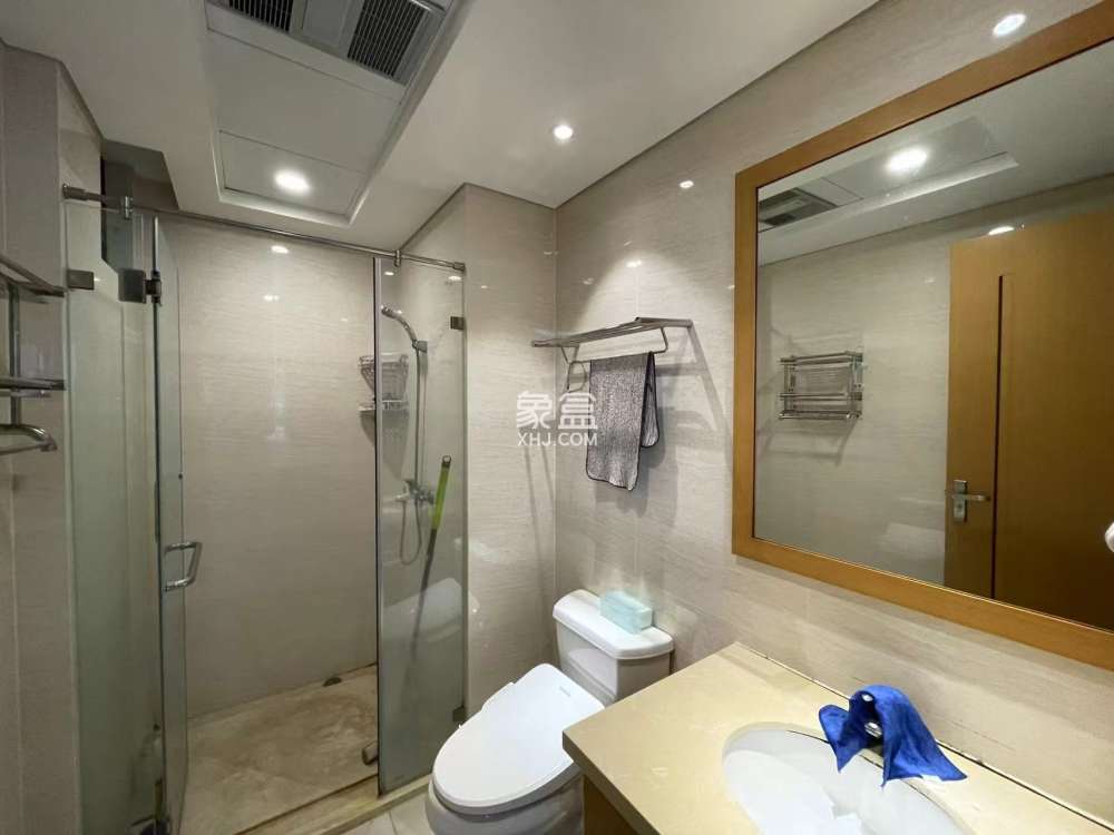 晋合湘水湾四期 2室1厅1卫 2300.0元/月 晋合湘水湾四期 2室1厅1卫 2300.0元/月室内图