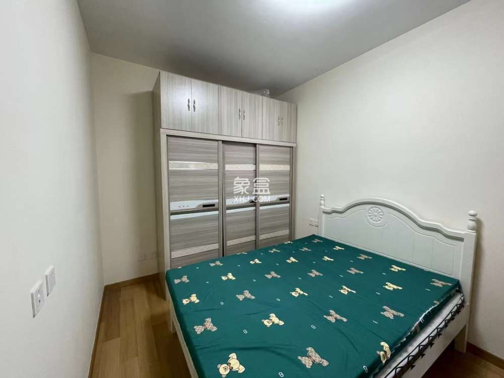 晋合湘水湾四期 2室1厅1卫 2300.0元/月 晋合湘水湾四期 2室1厅1卫 2300.0元/月室内图