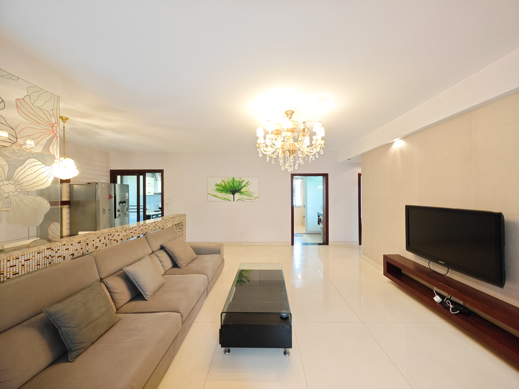 奥林匹克花园 3室2厅2卫 178.5万 奥林匹克花园 3室2厅2卫 178.5万客厅