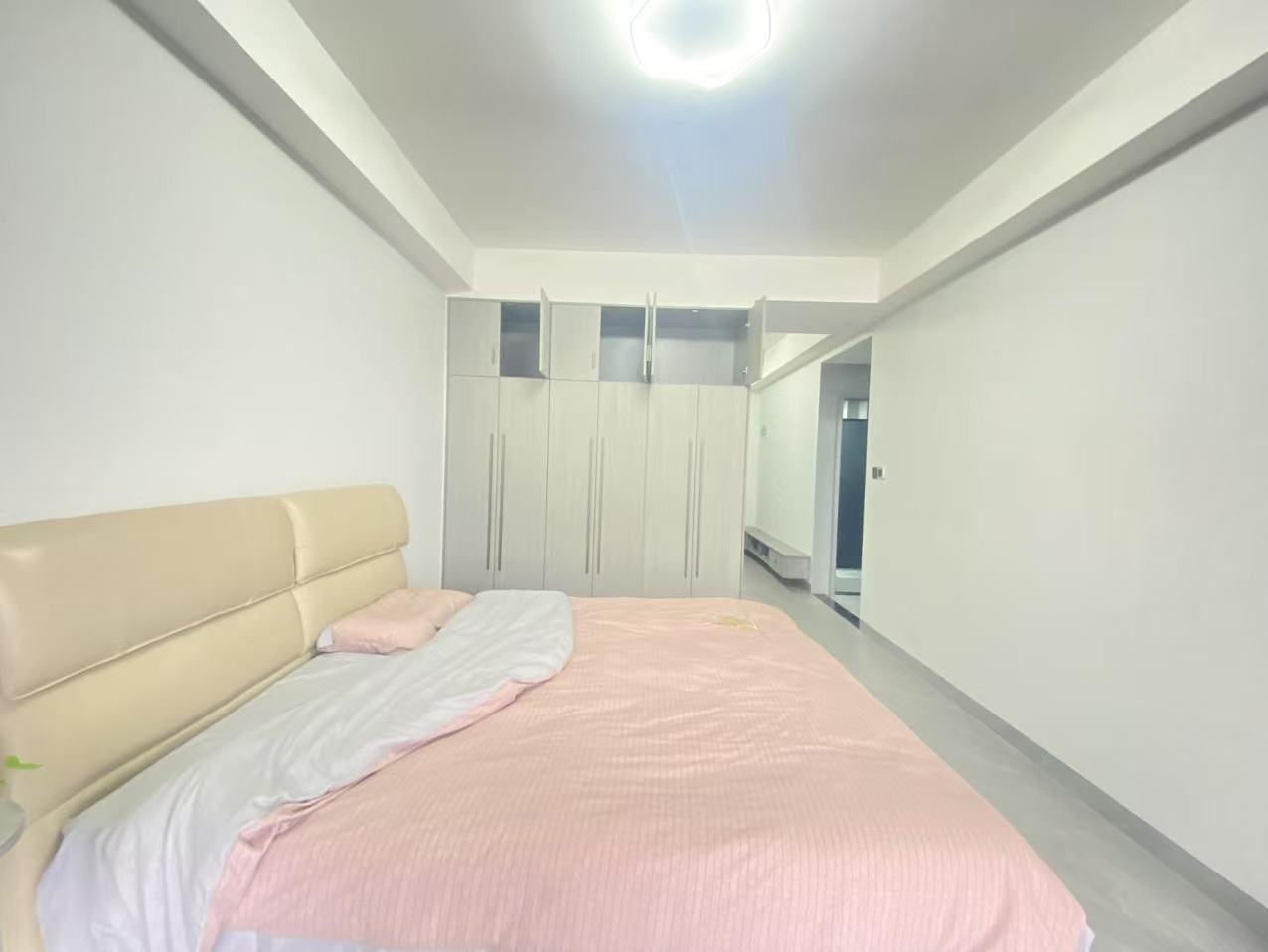 会龙山溪谷（住宅）  1室1厅1卫   35.80万室内图