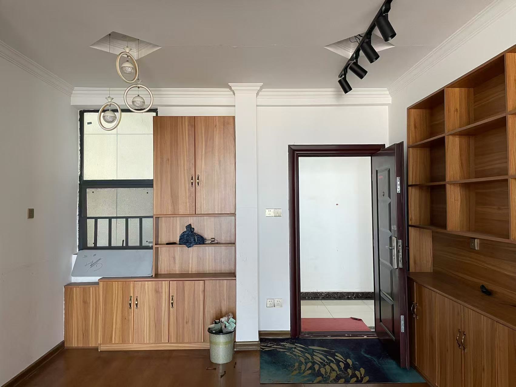 恒隆国际 2室1厅1卫 60.0万 恒隆国际 2室1厅1卫 60.0万室内图