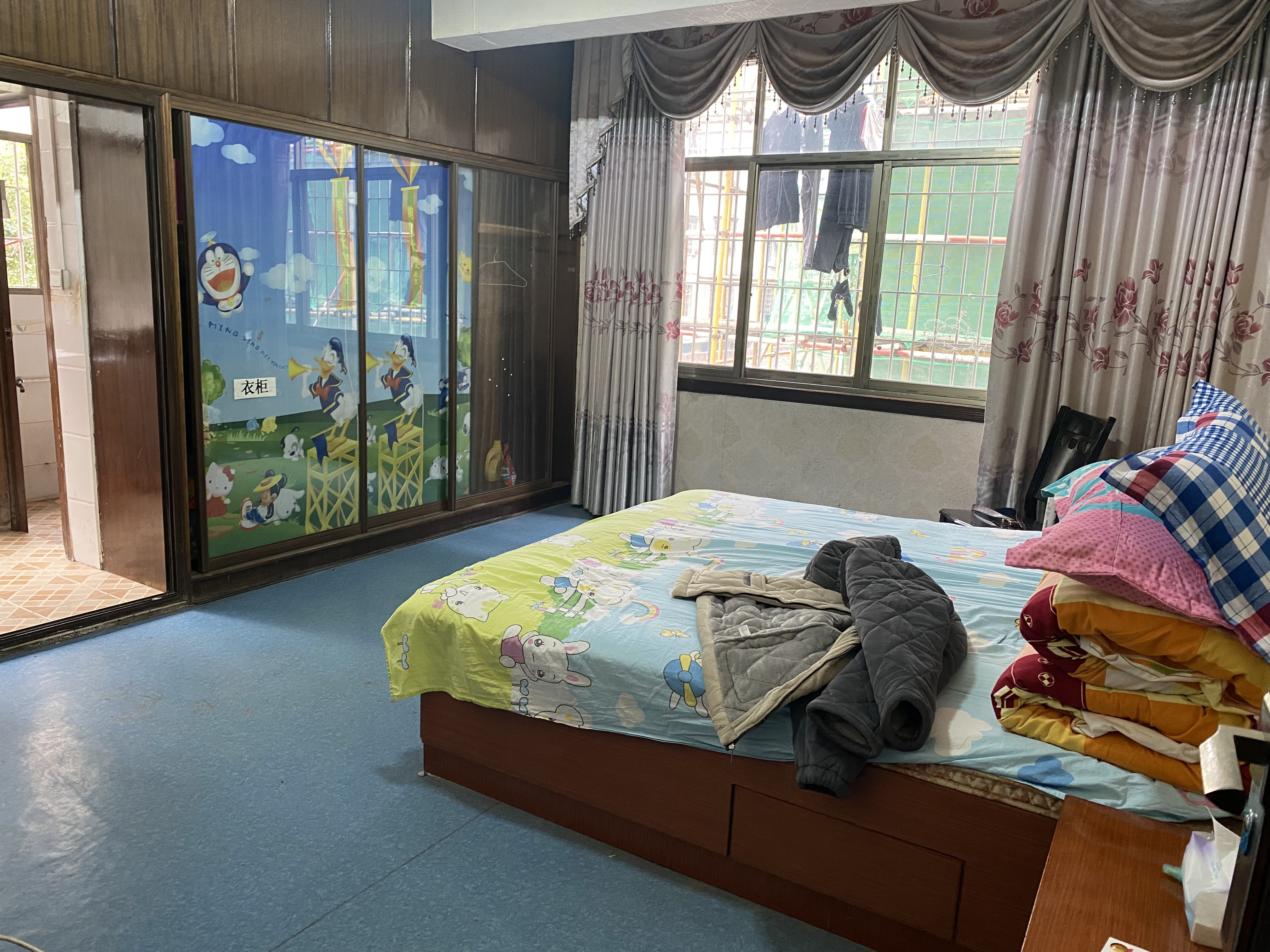 娄星区散盘  3室2厅3卫    1300.0元/月室内图