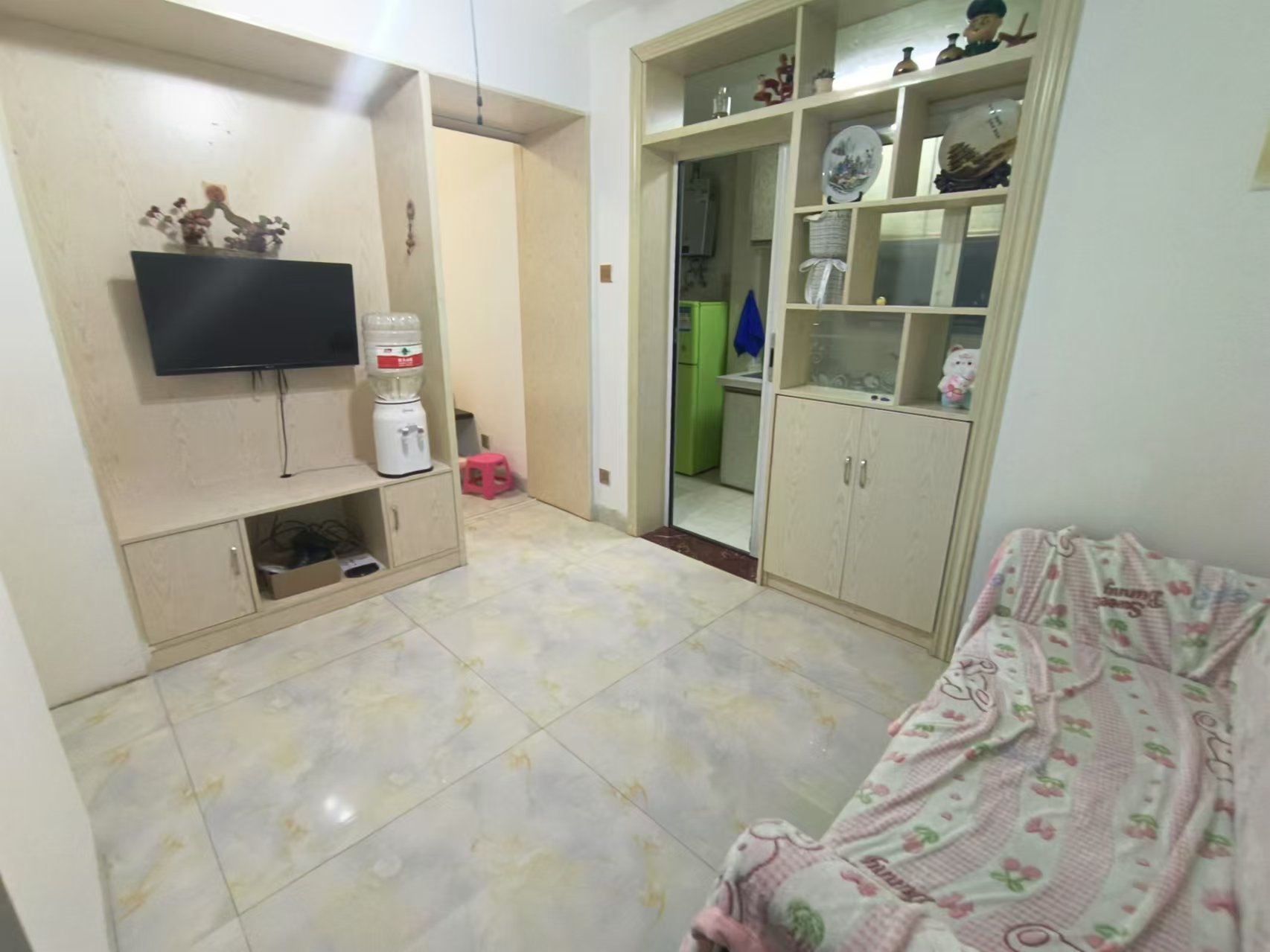 中建御山和苑 1室1厅1卫 1400.0元/月 中建御山和苑 1室1厅1卫 1400.0元/月室内图