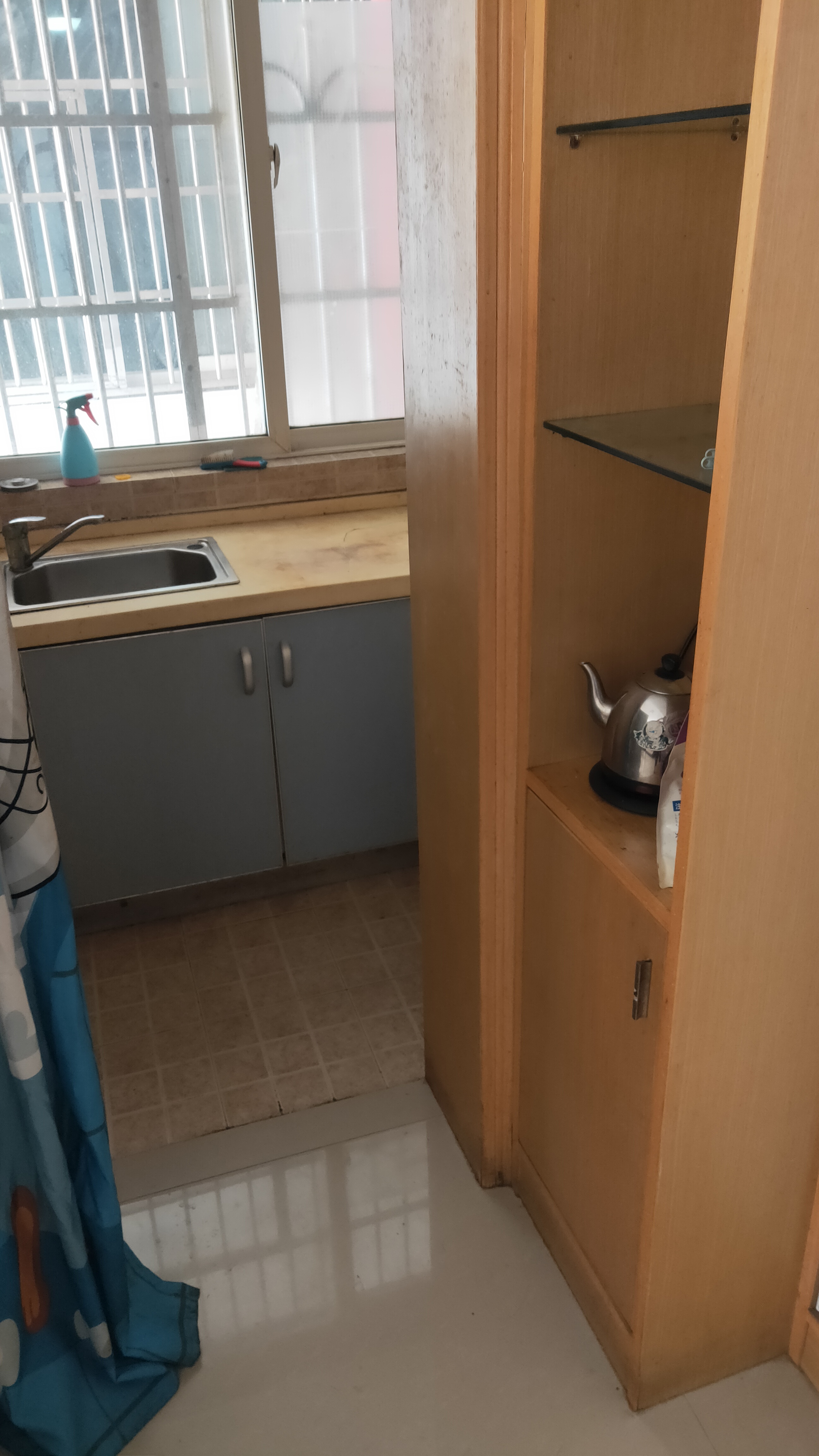 伍家岭生活广场 1室1厅1卫 1500.00元/月 伍家岭生活广场 1室1厅1卫 1500.00元/月室内图