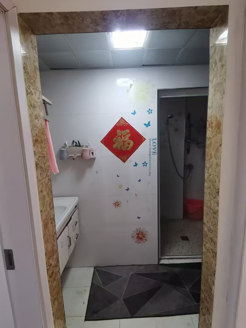 东业苹果社区  3室2厅2卫   2000.00元/月室内图