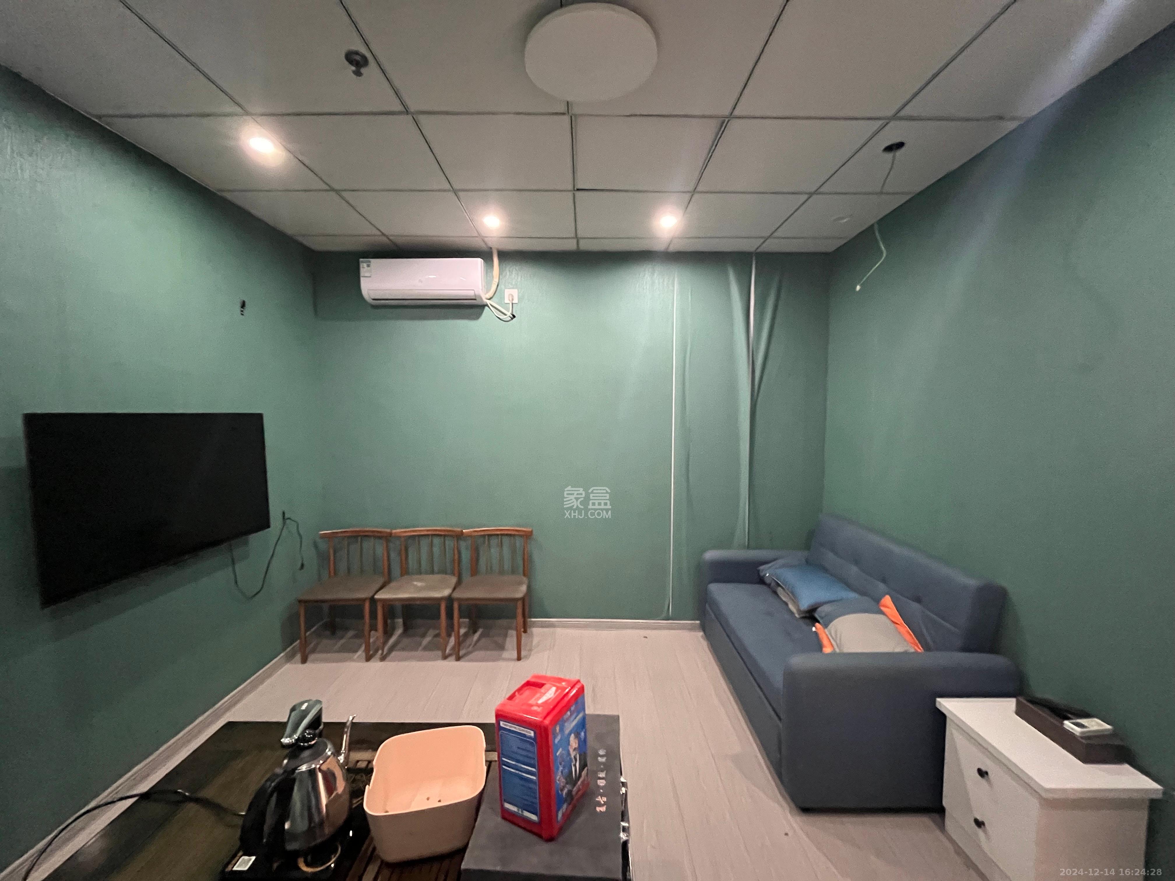 奥克斯缔壹城 6室1厅1卫 4500.0元/月 奥克斯缔壹城 6室1厅1卫 4500.0元/月室内图