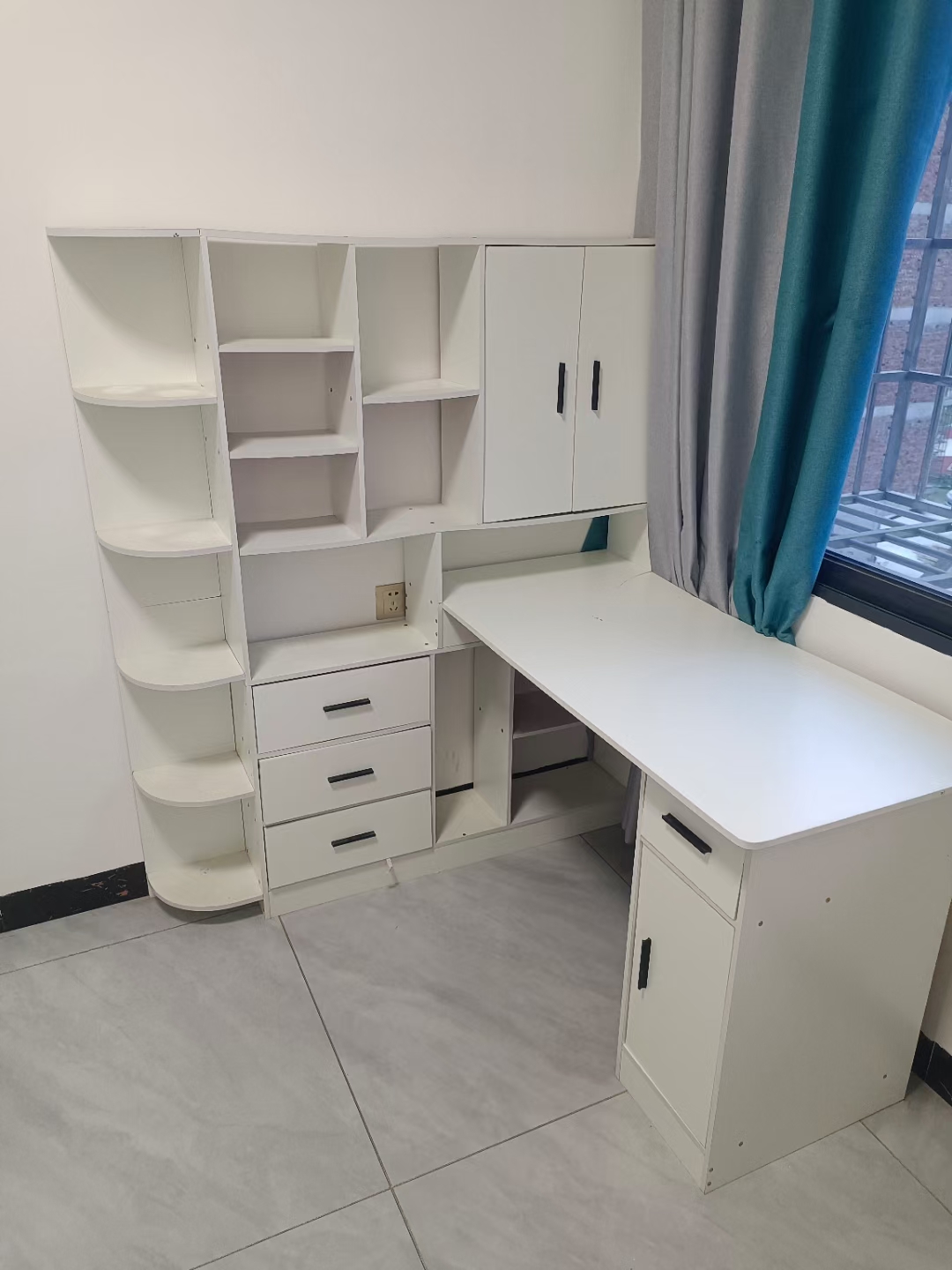 杉树山小区(安置)  3室1厅1卫    900.0元/月室内图