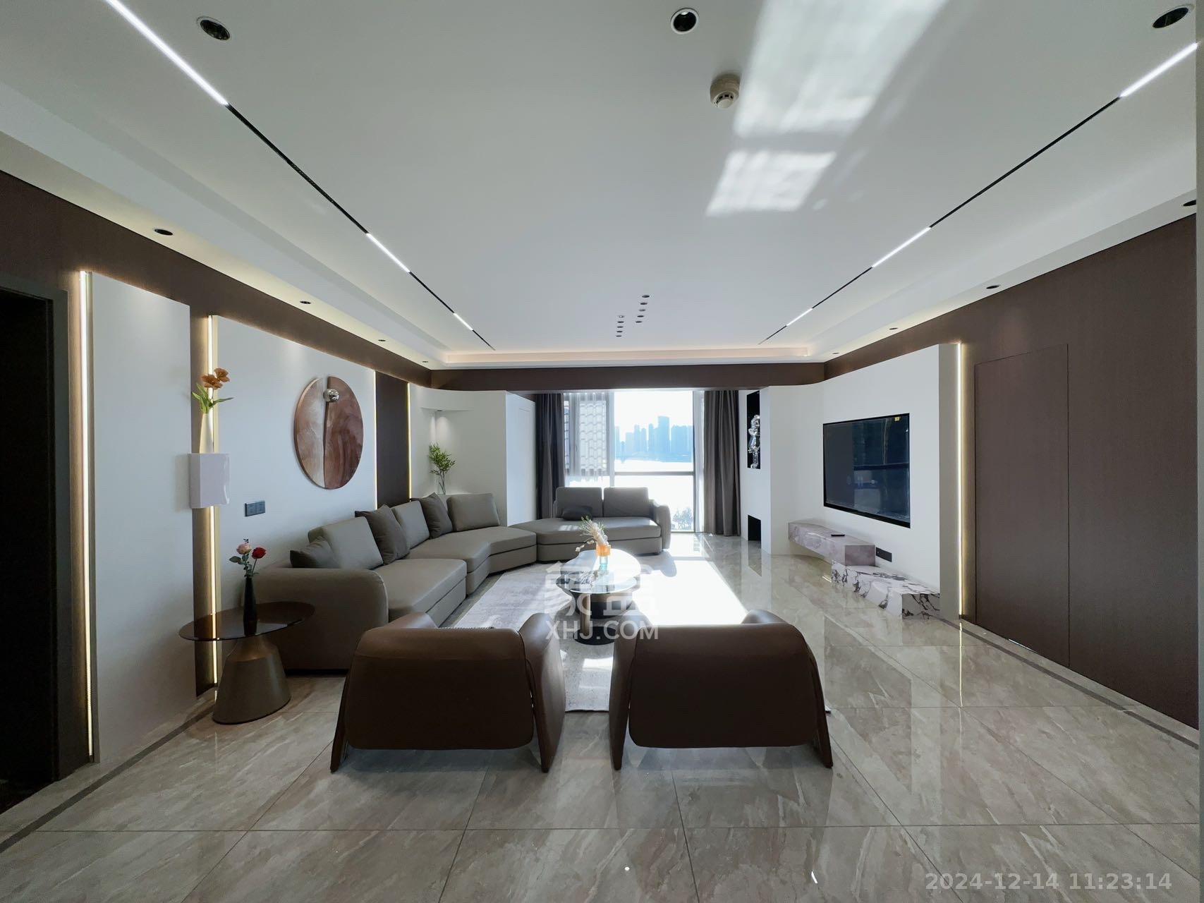 北辰定江洋 4室2厅3卫 25800.0元/月 北辰定江洋 4室2厅3卫 25800.0元/月室内图