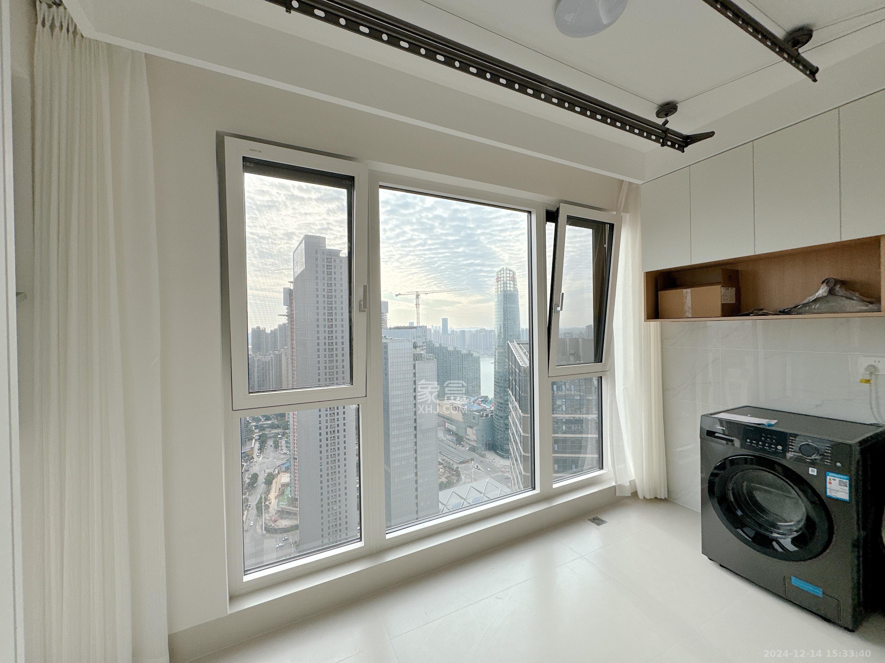 北辰三角洲C2区  3室2厅2卫    4500.0元/月室内图