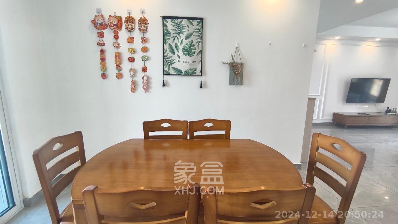 北辰三角洲C3区  3室2厅2卫   4500.00元/月室内图