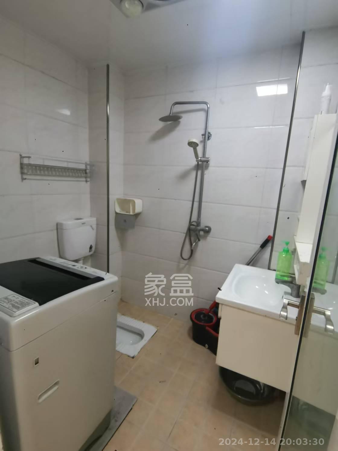 万博汇  1室1厅1卫   1500.00元/月室内图