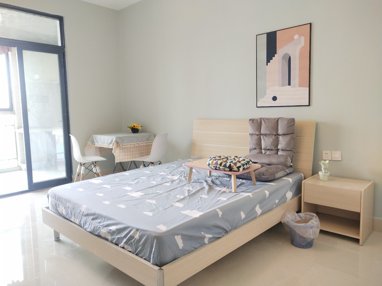 名仕华府 1室1厅1卫 1400.0元/月 名仕华府 1室1厅1卫 1400.0元/月室内图