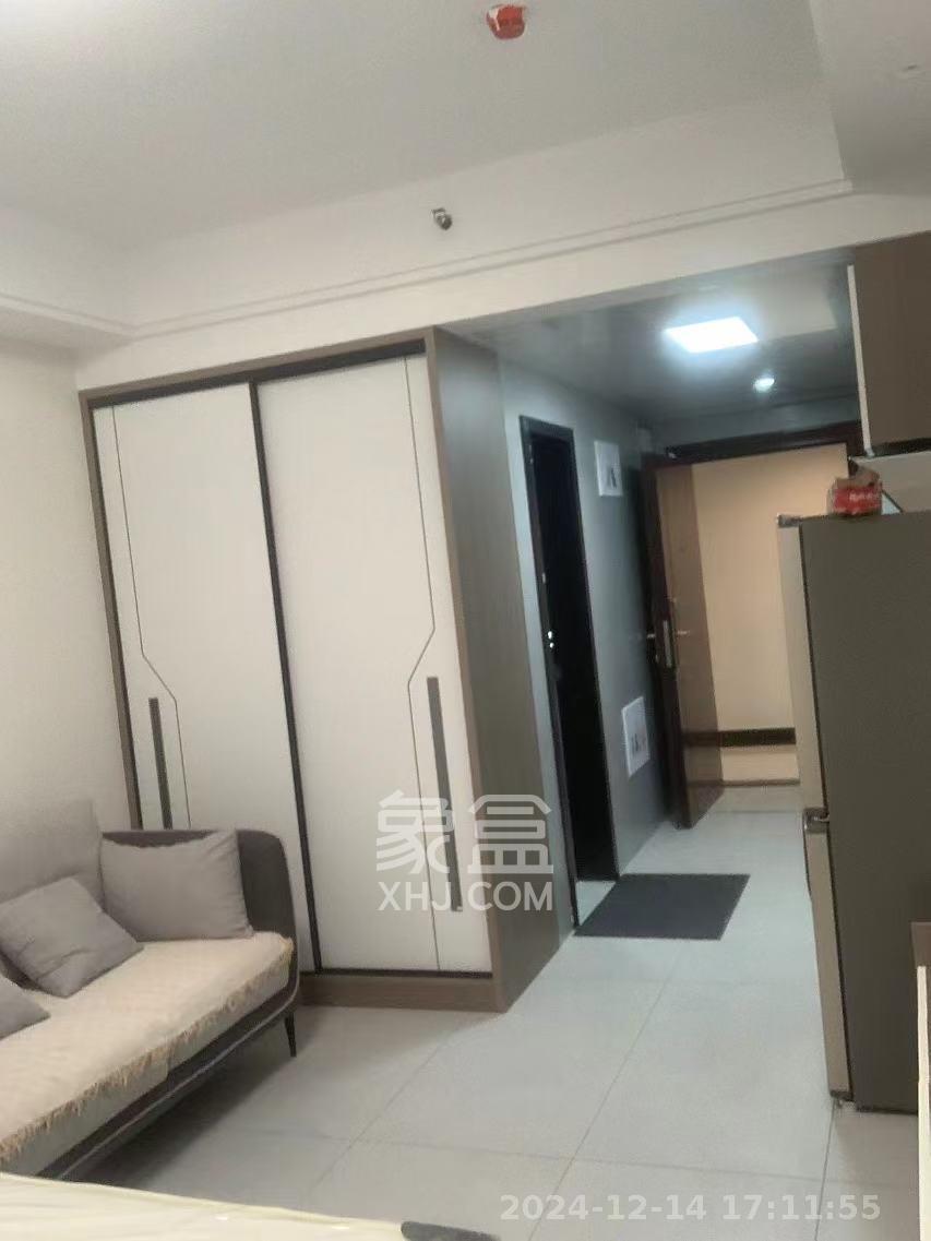 碧桂园印象 1室1厅1卫 1500.0元/月 碧桂园印象 1室1厅1卫 1500.0元/月室内图