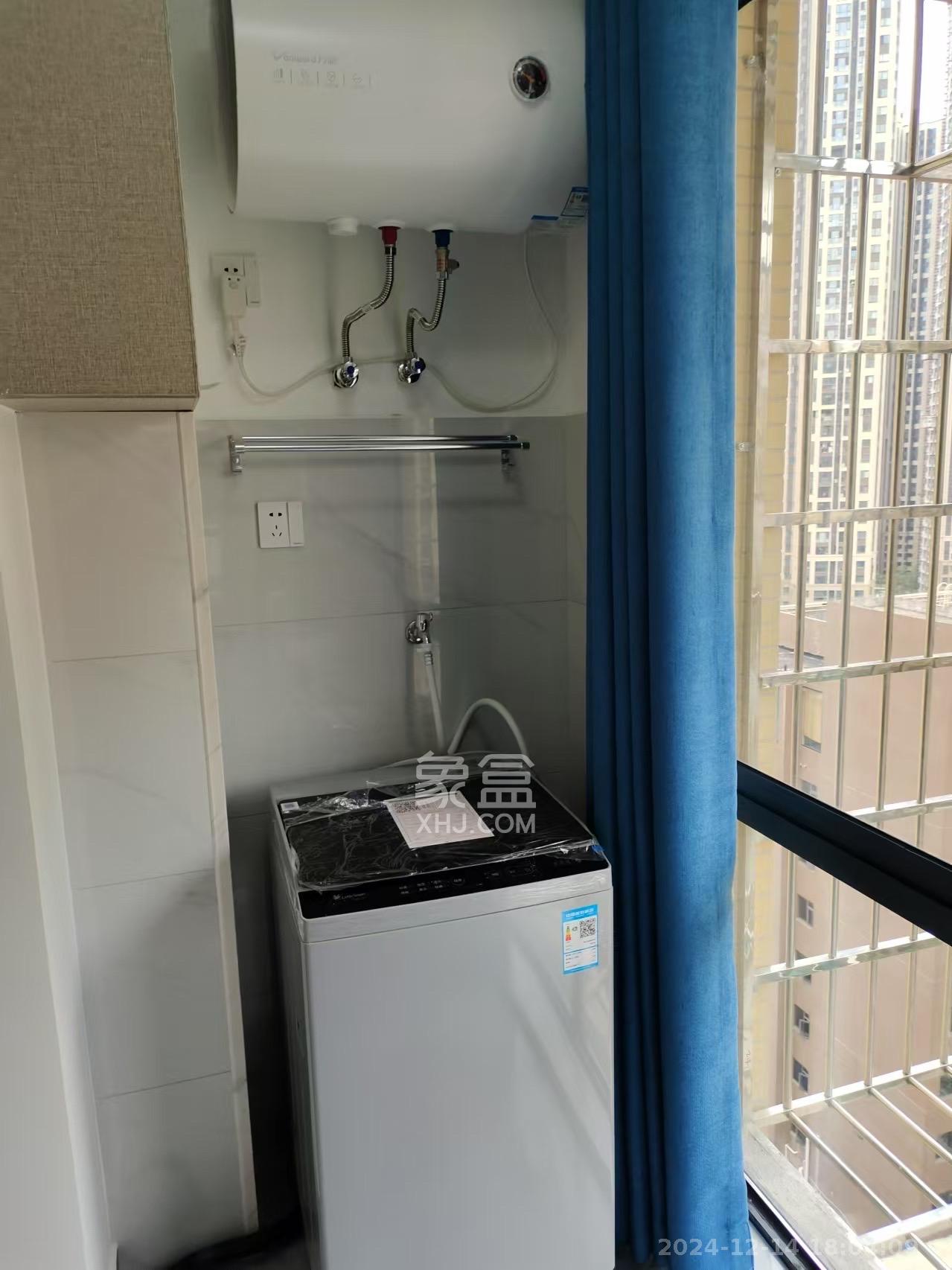 星城新宇川河苑  1室1厅1卫   2000.00元/月室内图