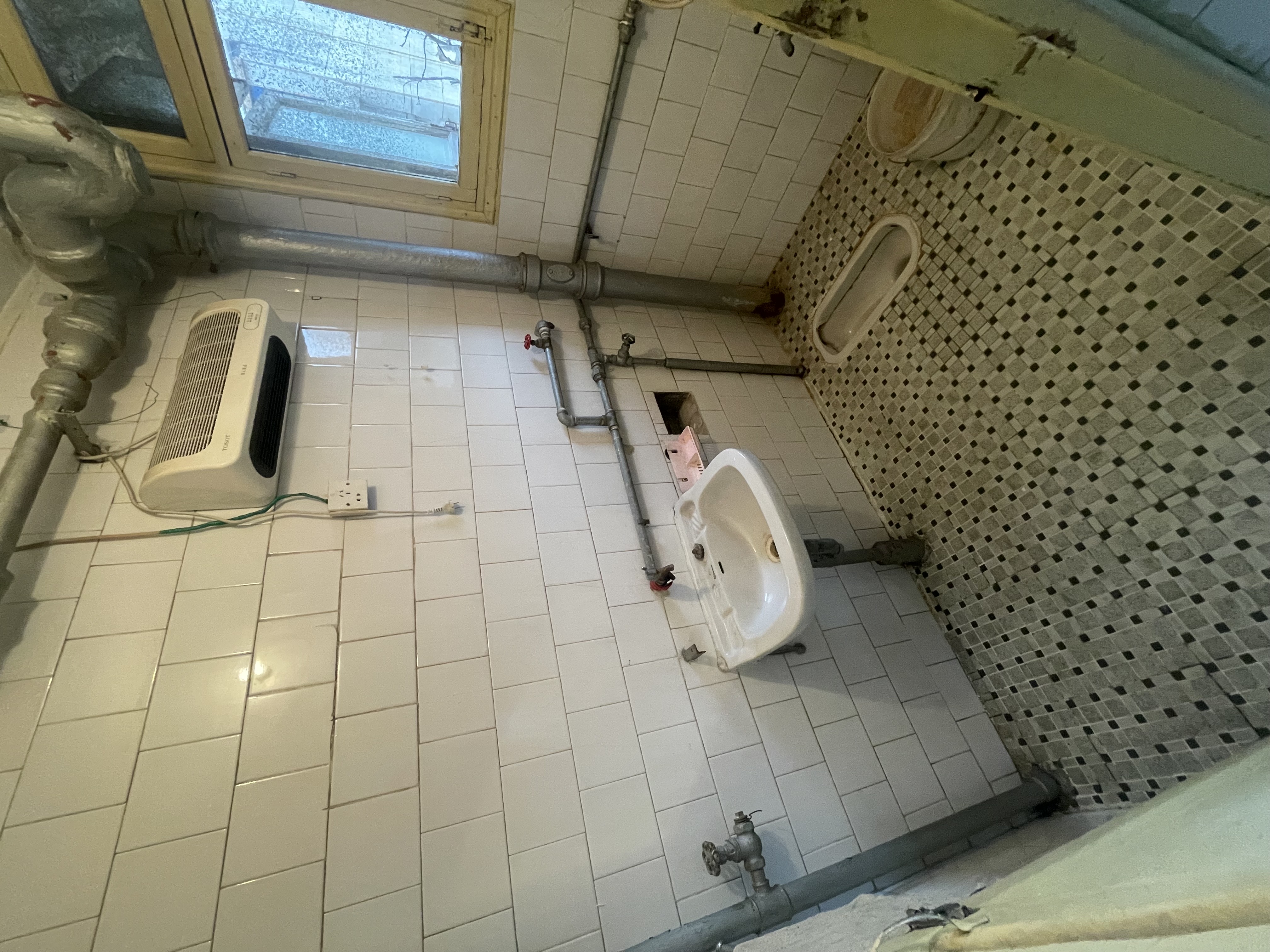 省化工轻工总公司302宿舍 2室1厅1卫 1400.0元/月 省化工轻工总公司302宿舍 2室1厅1卫 1400.0元/月户型图