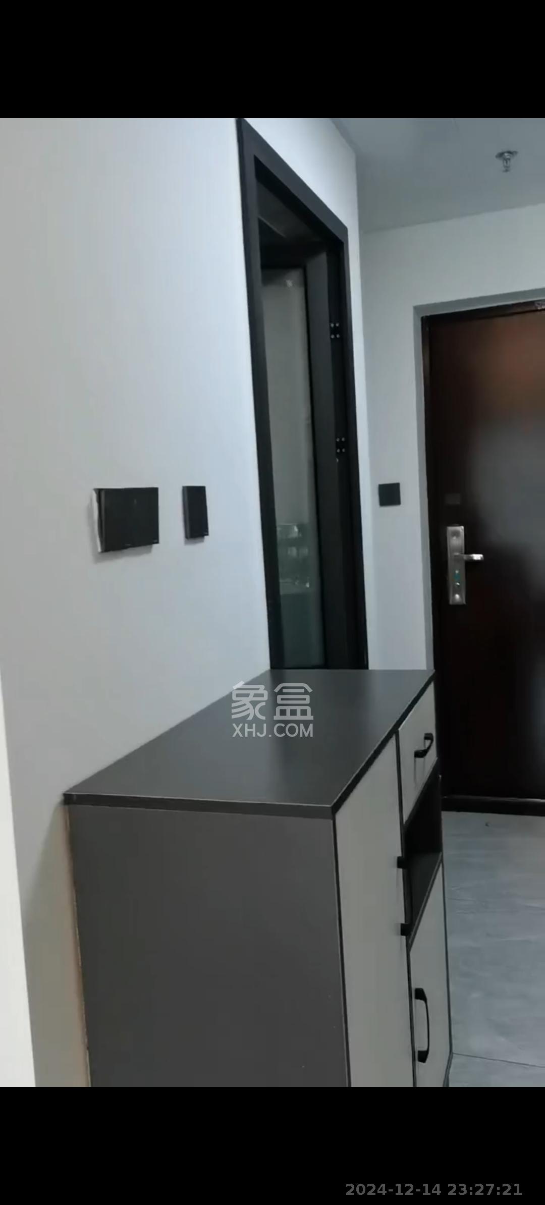 奥园城市天骄一期  1室0厅0卫   1700.00元/月室内图