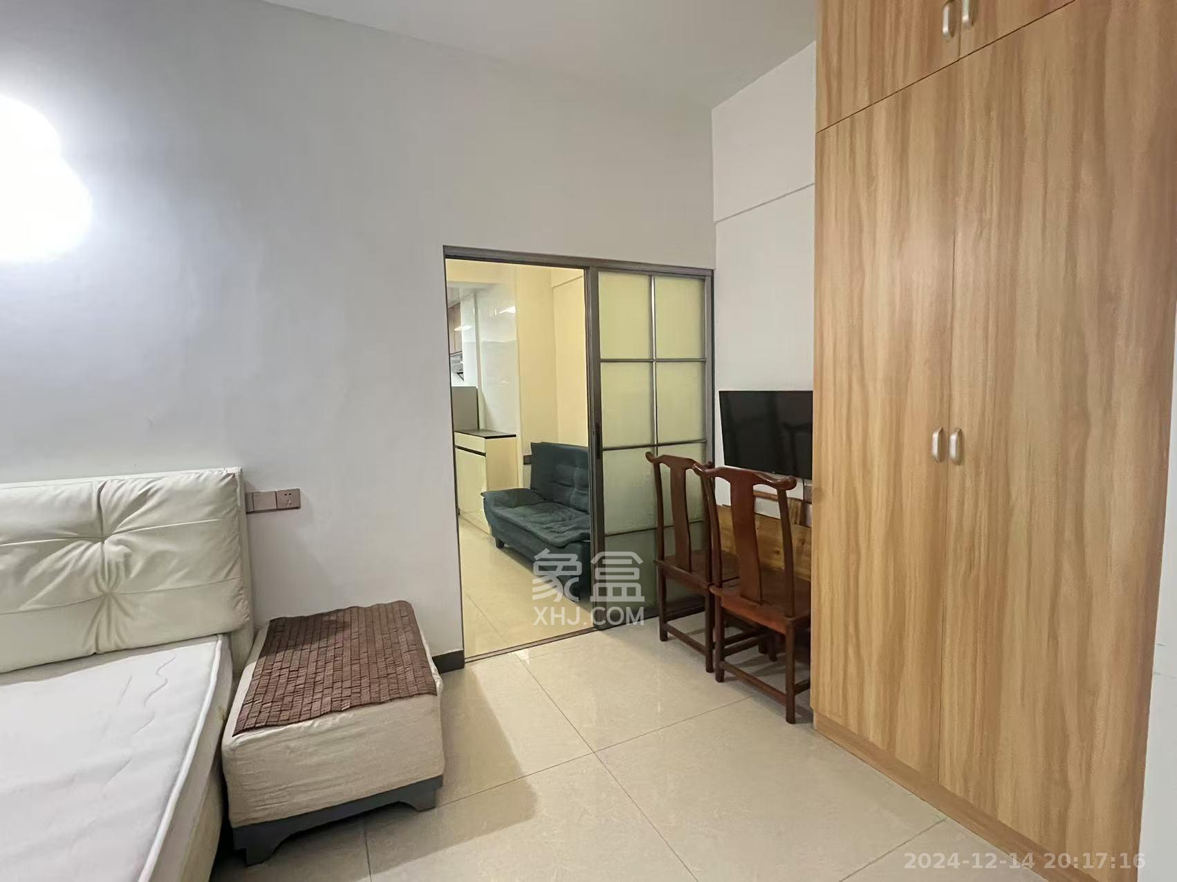 高升时代广场(冠铭商务中心) 1室1厅1卫 1600.0元/月 高升时代广场(冠铭商务中心) 1室1厅1卫 1600.0元/月室内图