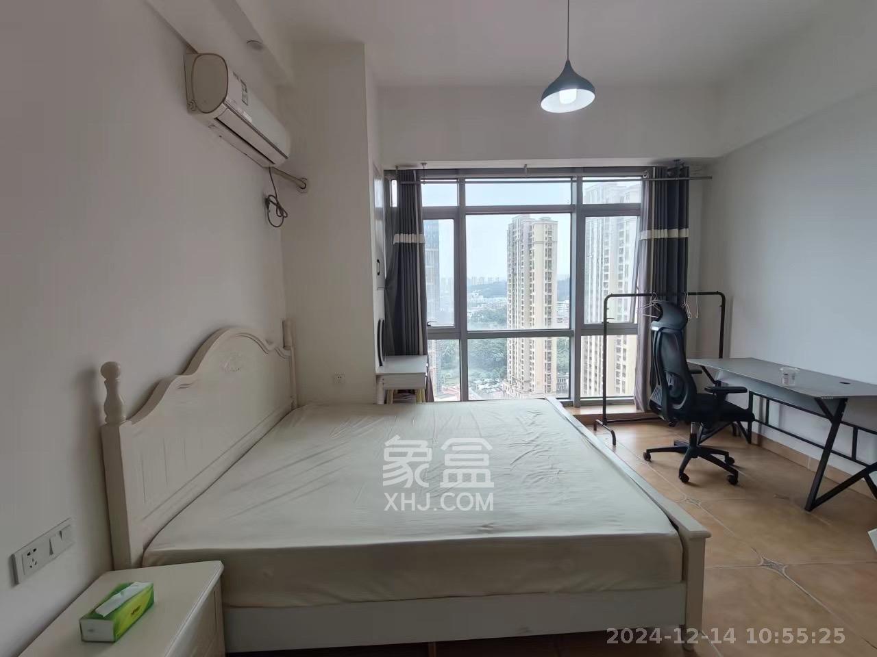 奥克斯缔壹城  1室1厅1卫    1300.0元/月室内图
