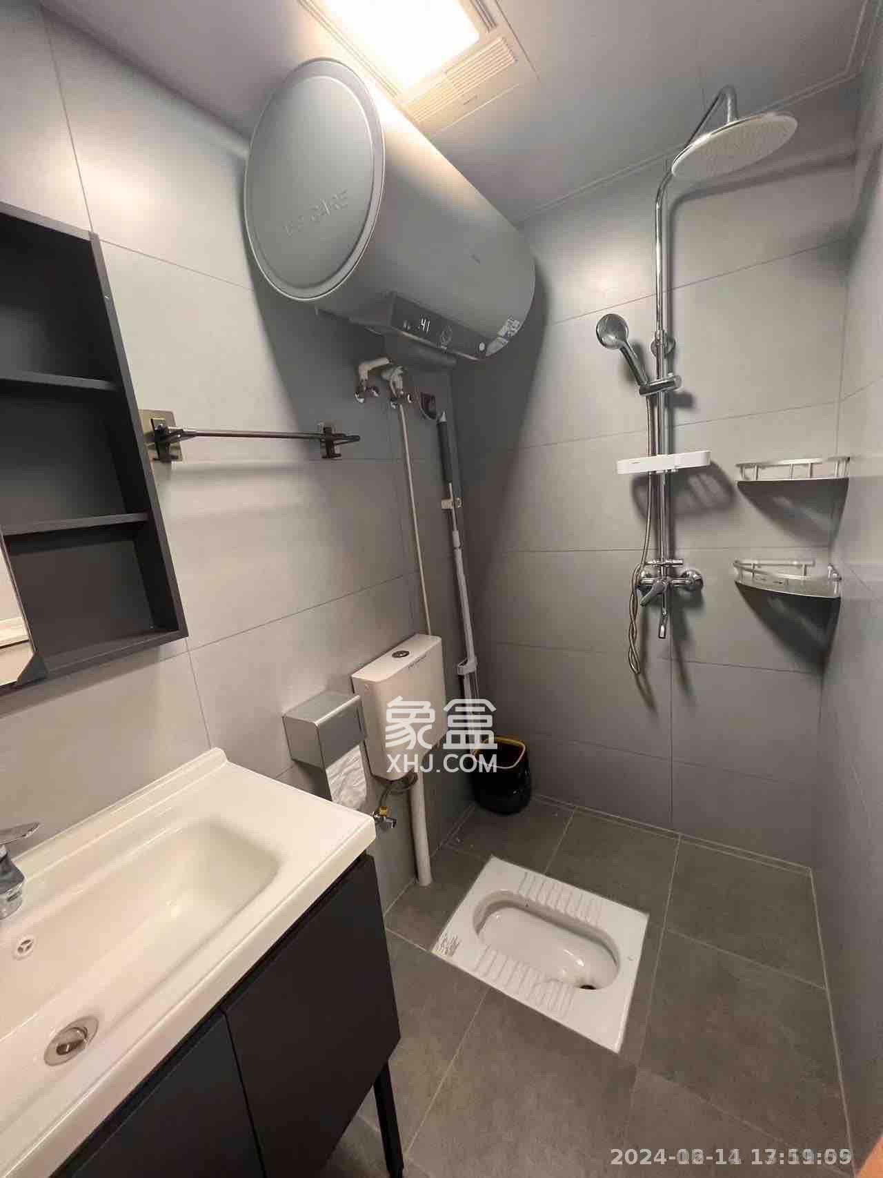 碧桂园印象 1室1厅1卫 1500.0元/月 碧桂园印象 1室1厅1卫 1500.0元/月室内图