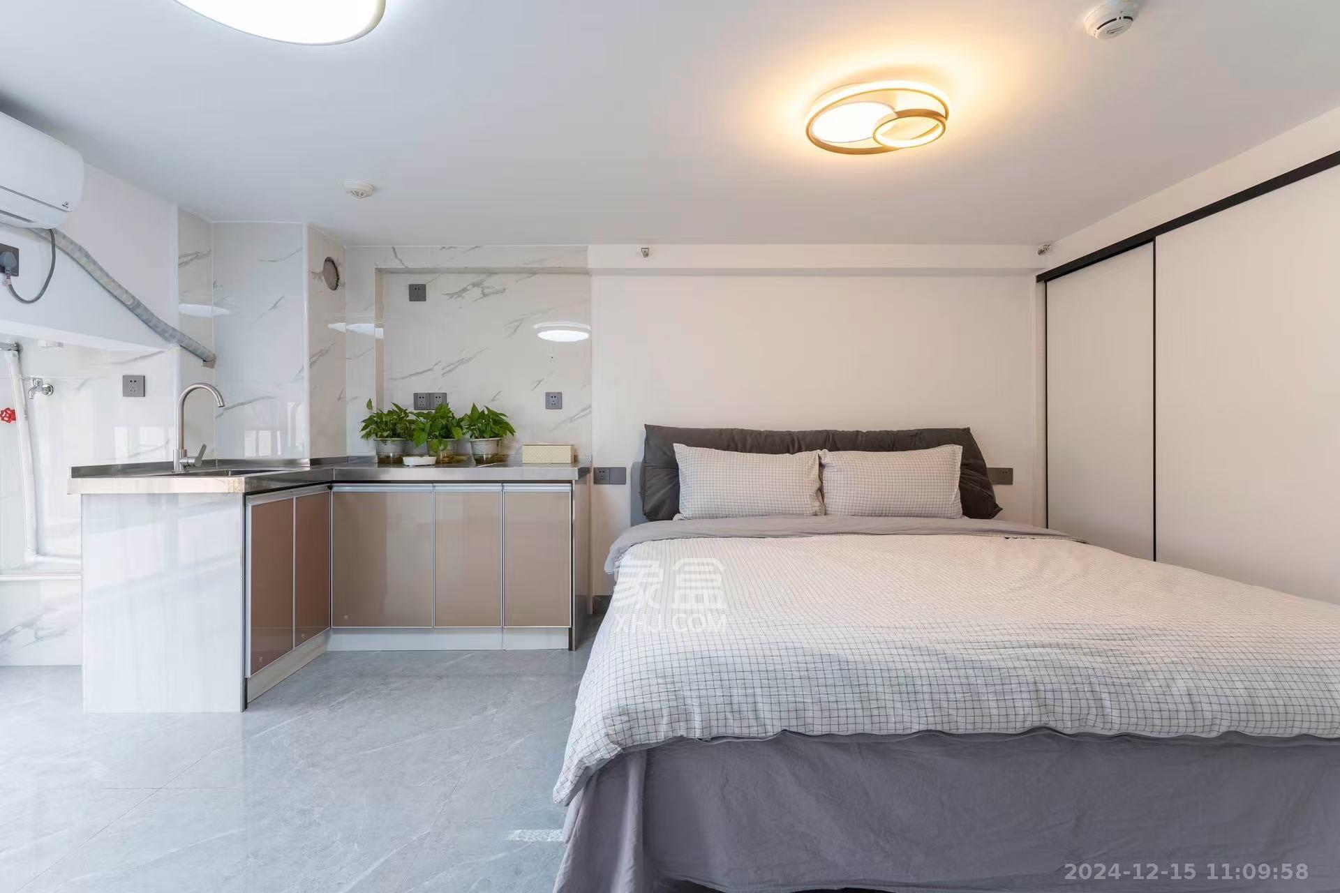 钱隆世家 1室0厅0卫 2400.0元/月 钱隆世家 1室0厅0卫 2400.0元/月室内图