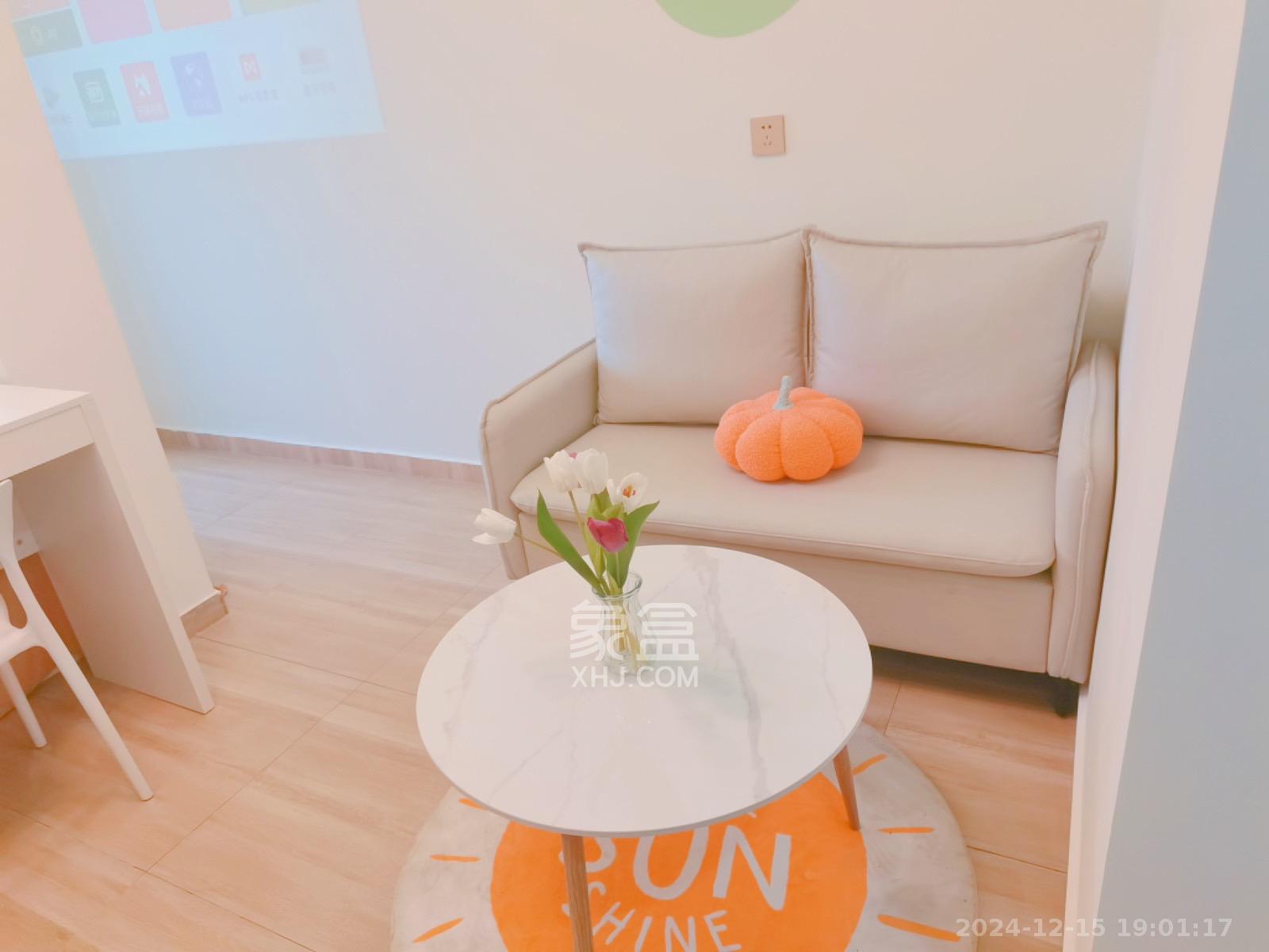 阳光城檀悦 1室0厅0卫 2100.0元/月 阳光城檀悦 1室0厅0卫 2100.0元/月室内图