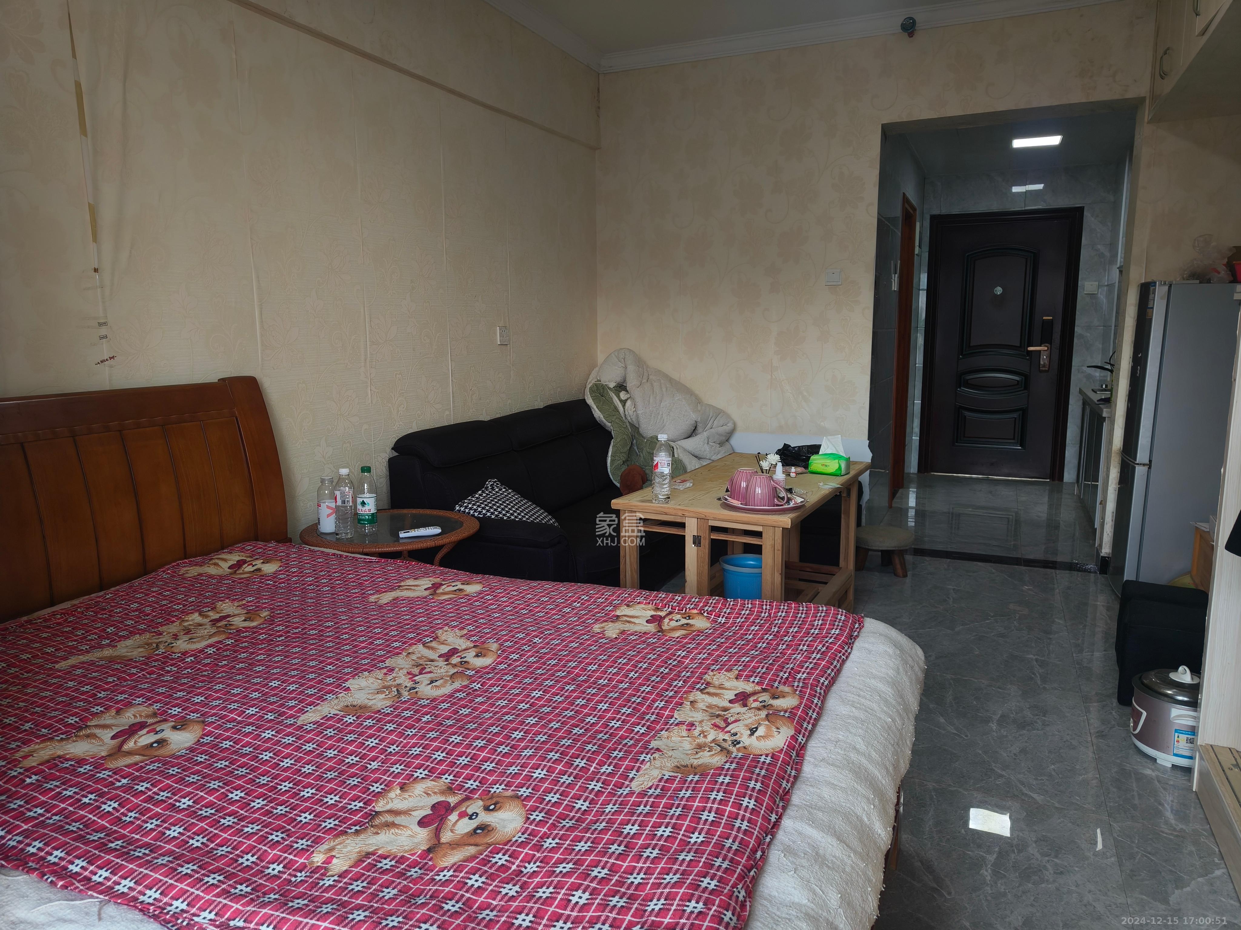 五矿紫湖香醍 1室0厅0卫 1000.0元/月 五矿紫湖香醍 1室0厅0卫 1000.0元/月室内图