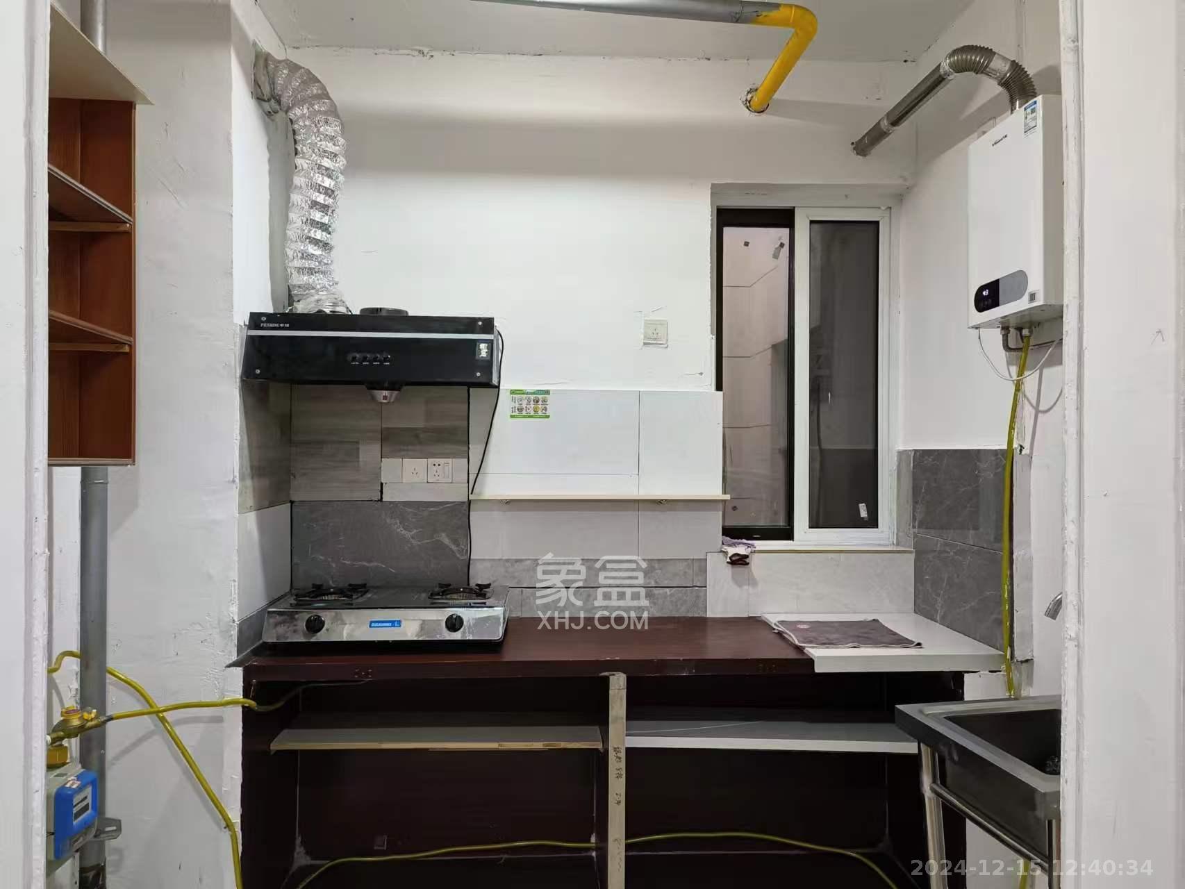 绿地新都会  1室0厅0卫    1350.0元/月室内图