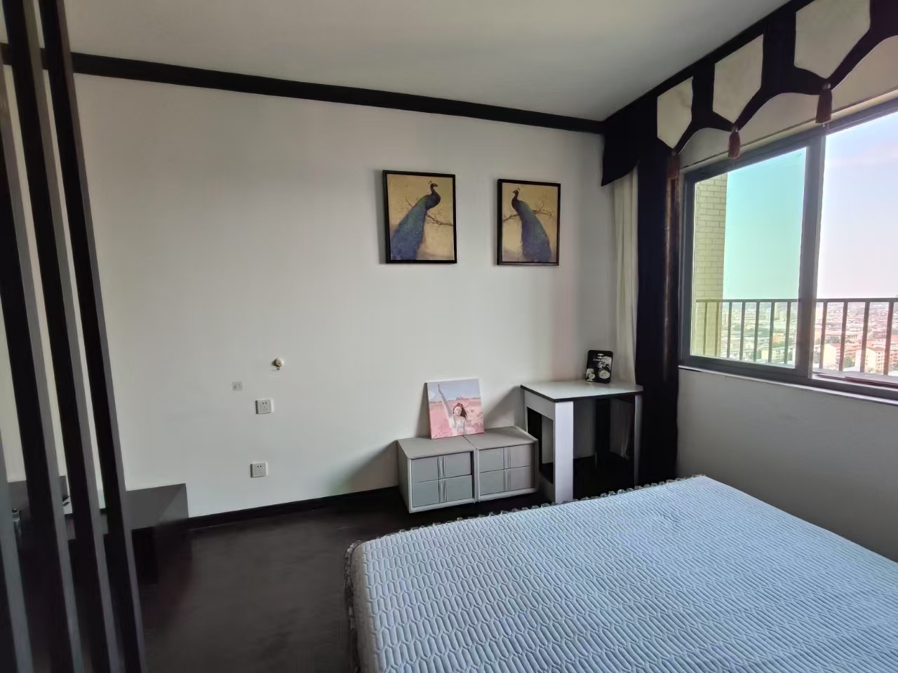 鹏利广场 1室1厅1卫 1400.0元/月 鹏利广场 1室1厅1卫 1400.0元/月室内图