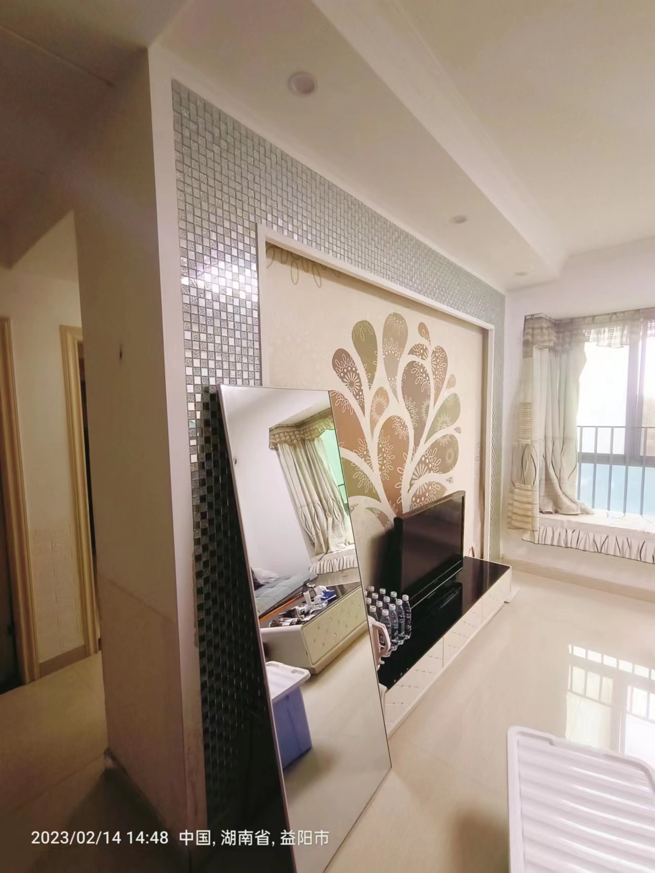 鹏利广场 2室2厅1卫 1500.00元/月 鹏利广场 2室2厅1卫 1500.00元/月室内图