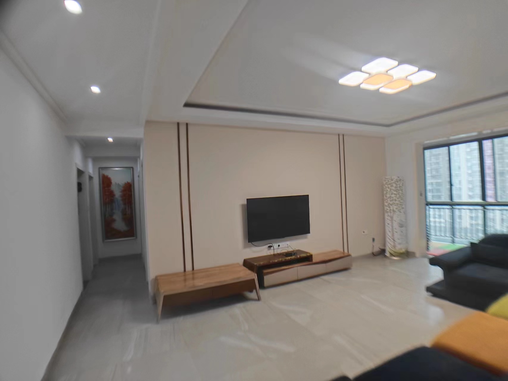 鹏利广场 3室2厅1卫 2500.0元/月 鹏利广场 3室2厅1卫 2500.0元/月室内图