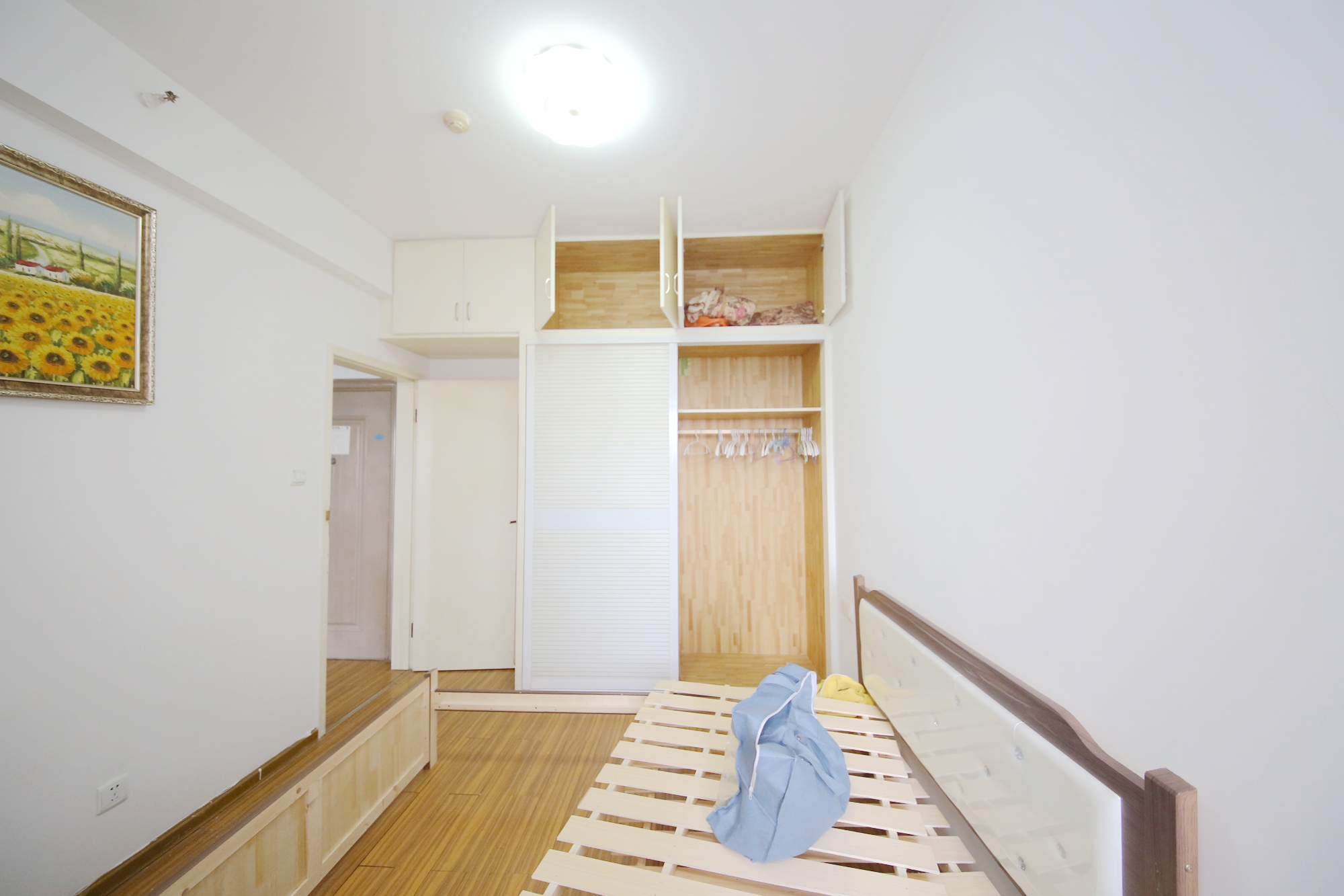 湘域相遇  2室1厅1卫   60.00万卧室